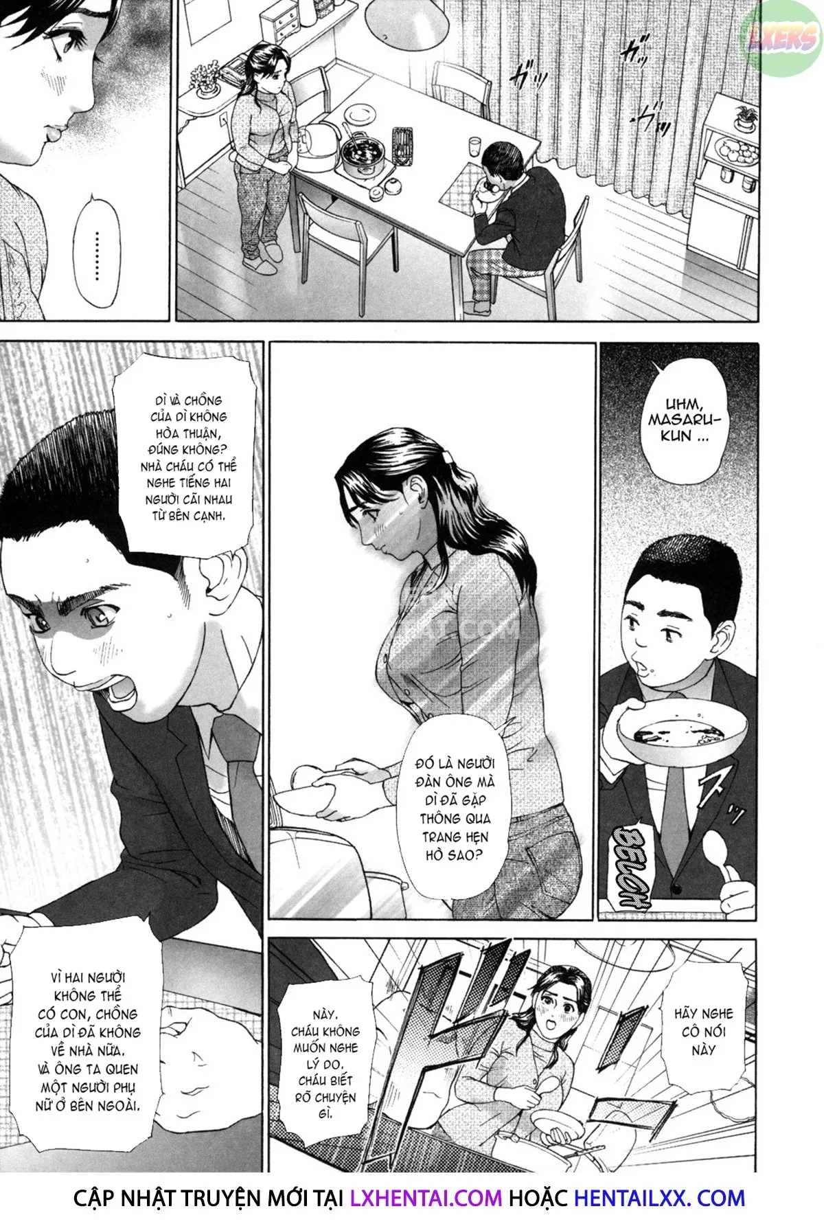 HentaiVN.net - Ảnh 7 - Low Return ~Toshiue No Imouto~ - Chap 8