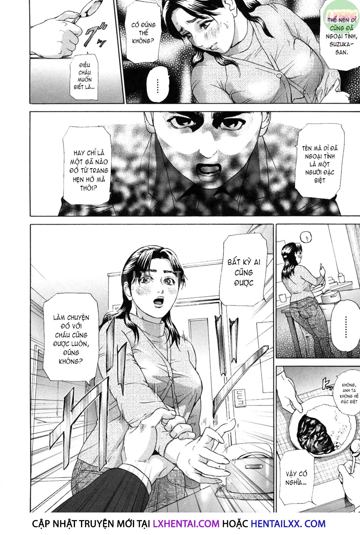 HentaiVN.net - Ảnh 8 - Low Return ~Toshiue No Imouto~ - Chap 8