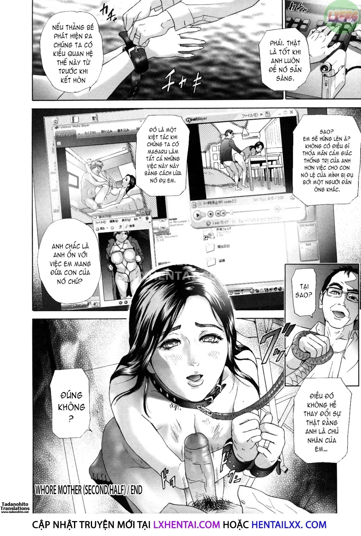 HentaiVN.net - Ảnh 24 - Low Return ~Toshiue No Imouto~ - Chap 9