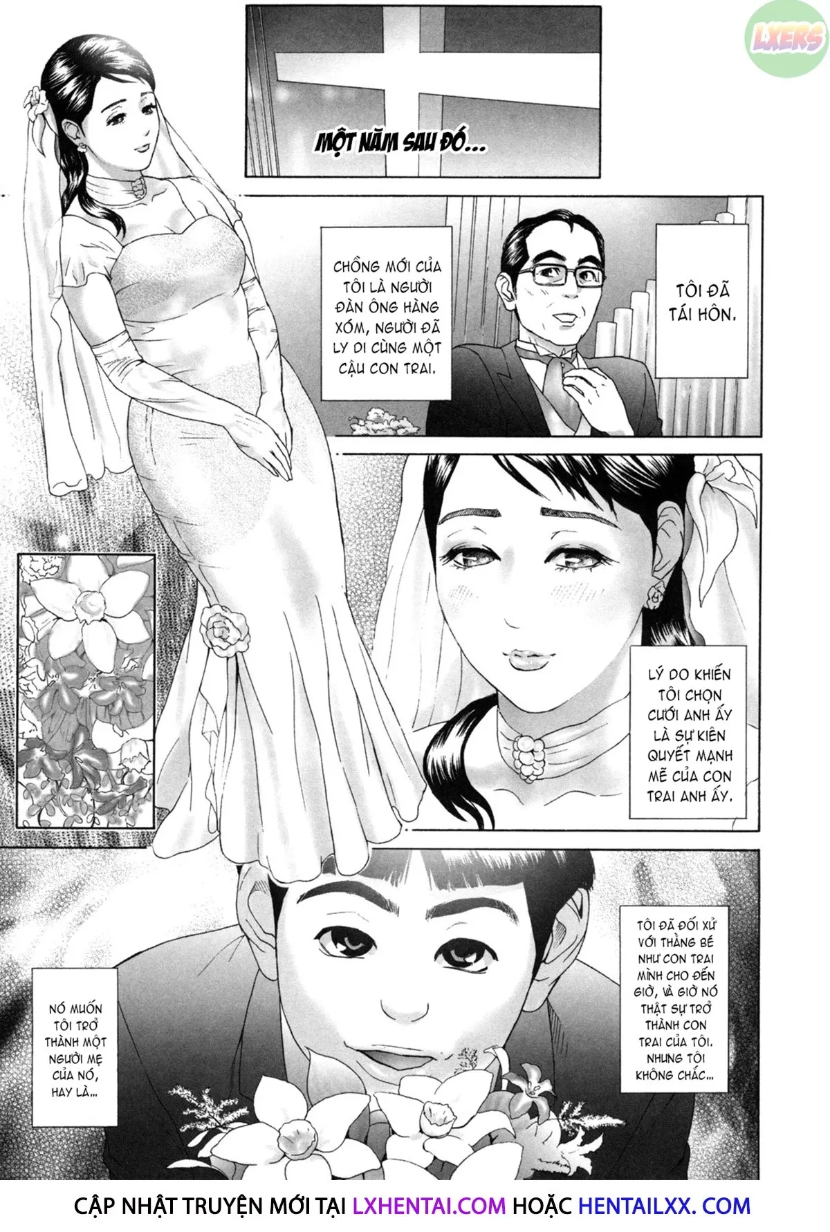 HentaiVN.net - Ảnh 5 - Low Return ~Toshiue No Imouto~ - Chap 9