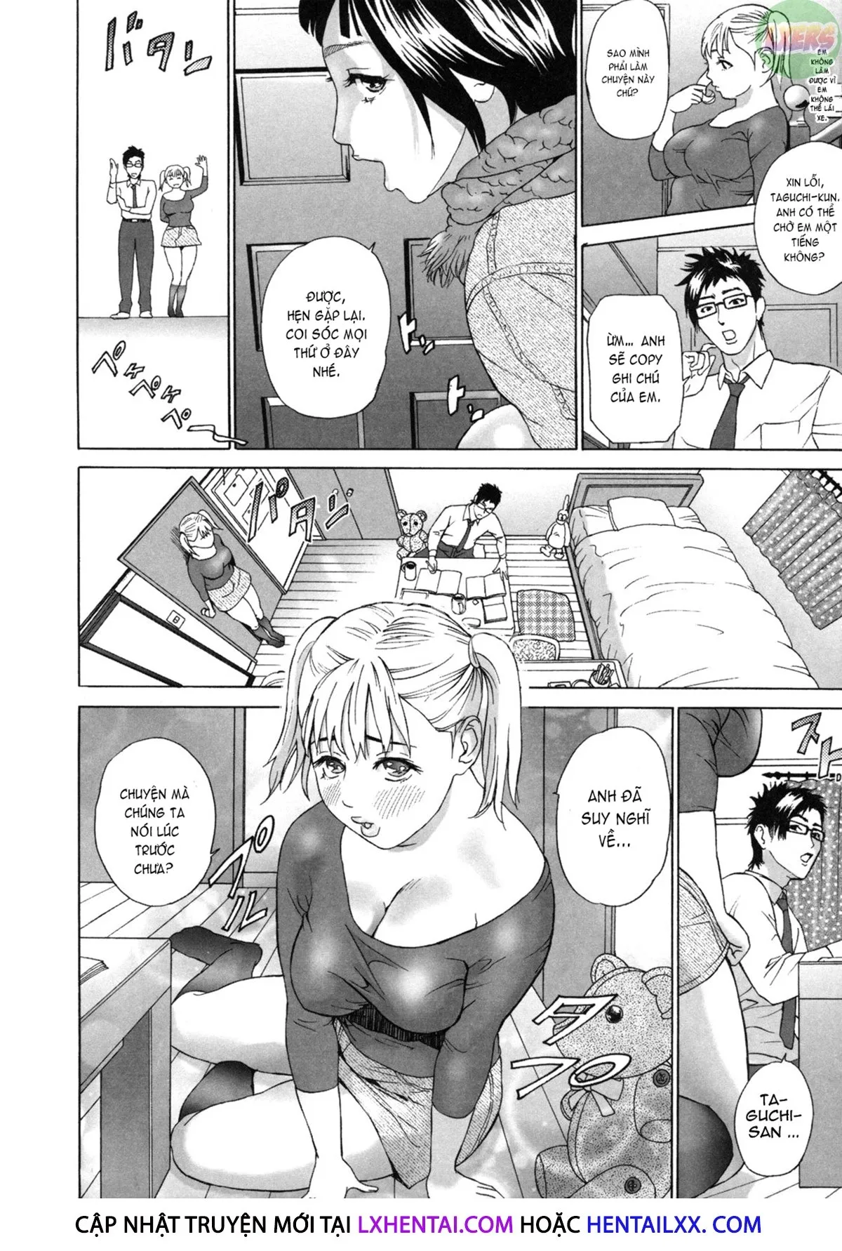 HentaiVN.net - Ảnh 5 - Low Return ~Toshiue No Imouto~ - Chap 10 - END