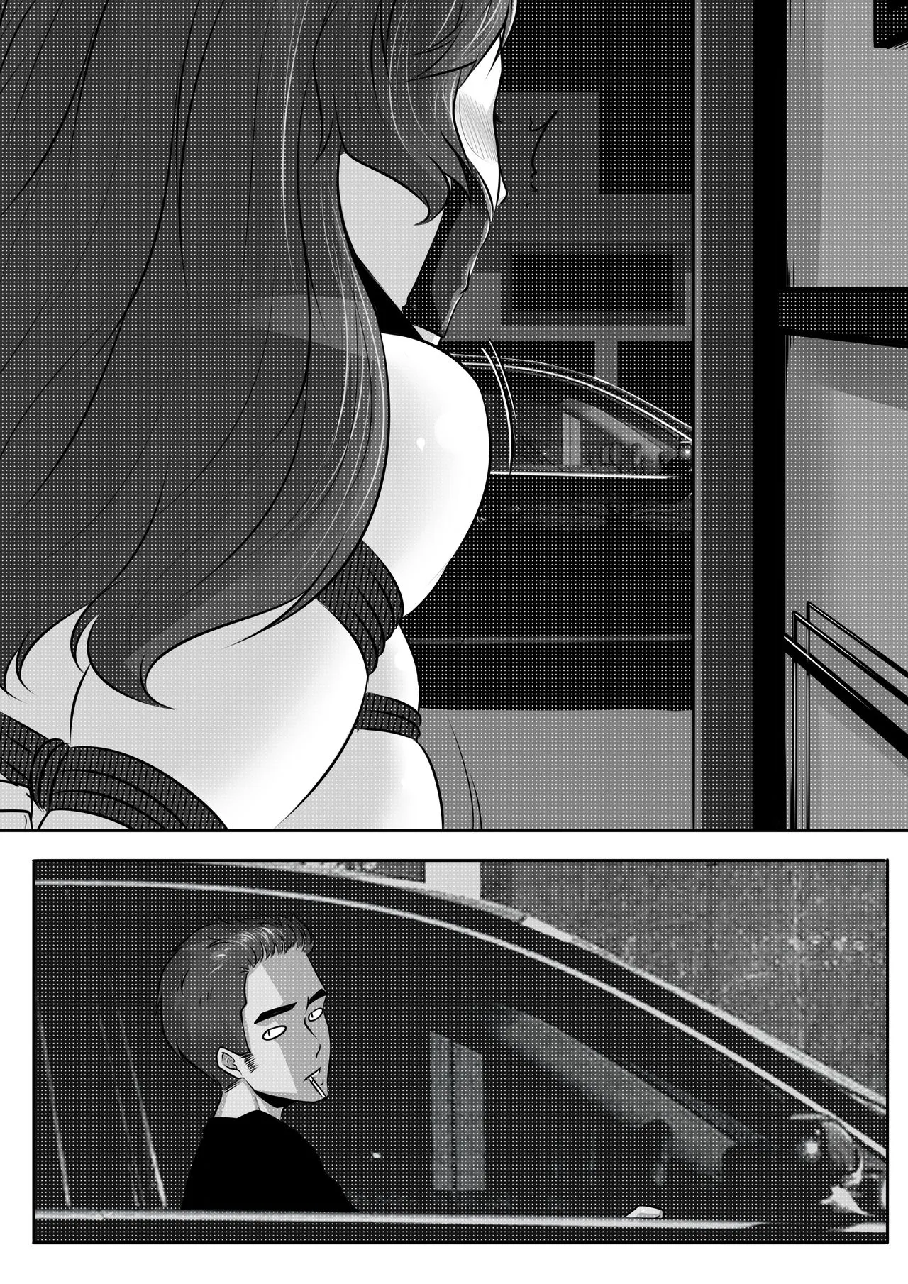 HentaiVN.net - Ảnh 14 - Yuya x Mom - Oneshot