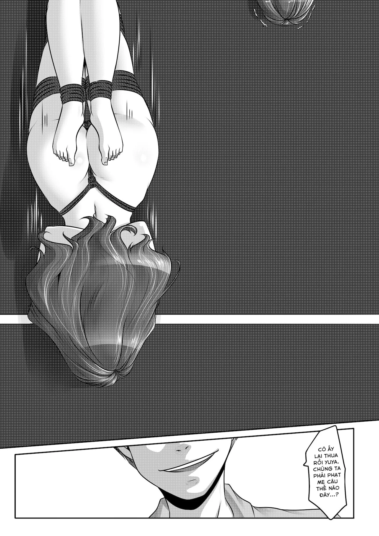 HentaiVN.net - Ảnh 34 - Yuya x Mom - Oneshot