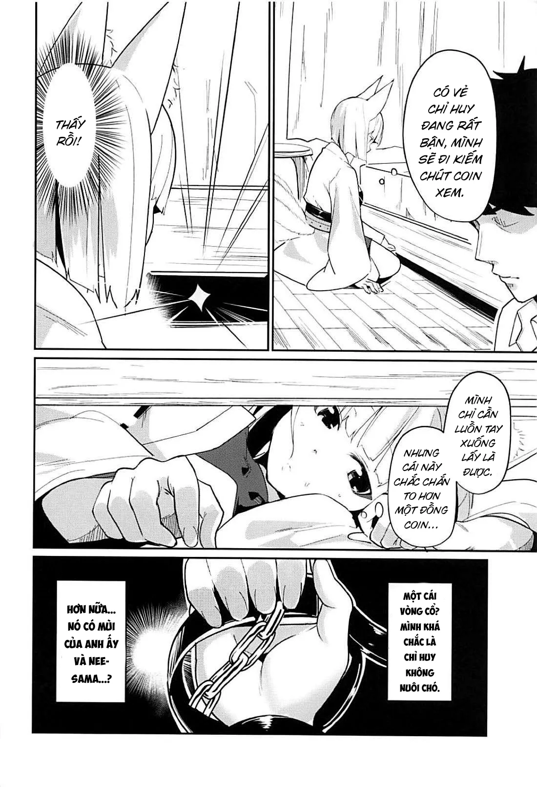 HentaiVN.net - Ảnh 4 - Pet na Kaga (Azur Lane) - Oneshot