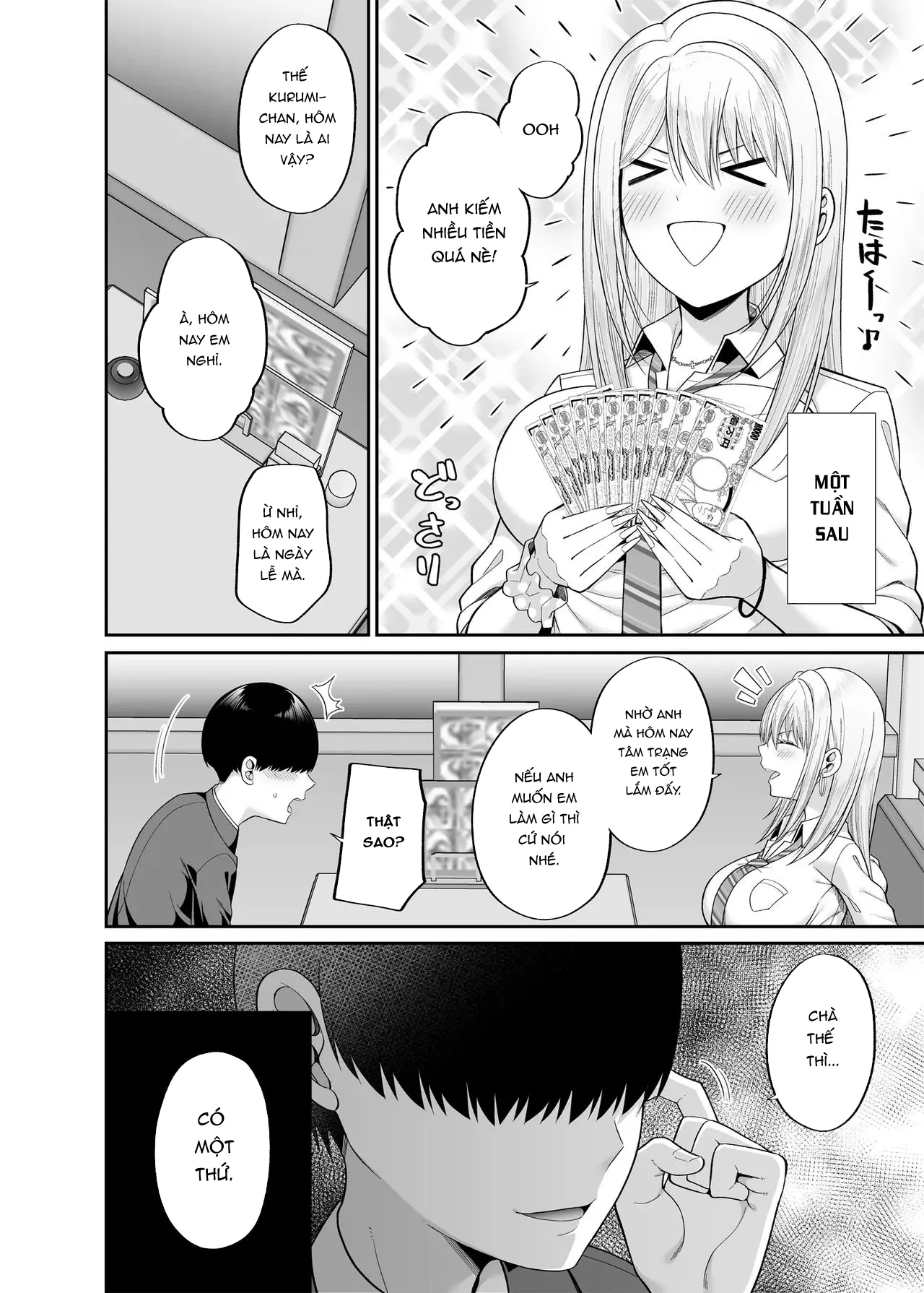 HentaiVN.net - Ảnh 21 - Thuê xác em đi 3 - Oneshot