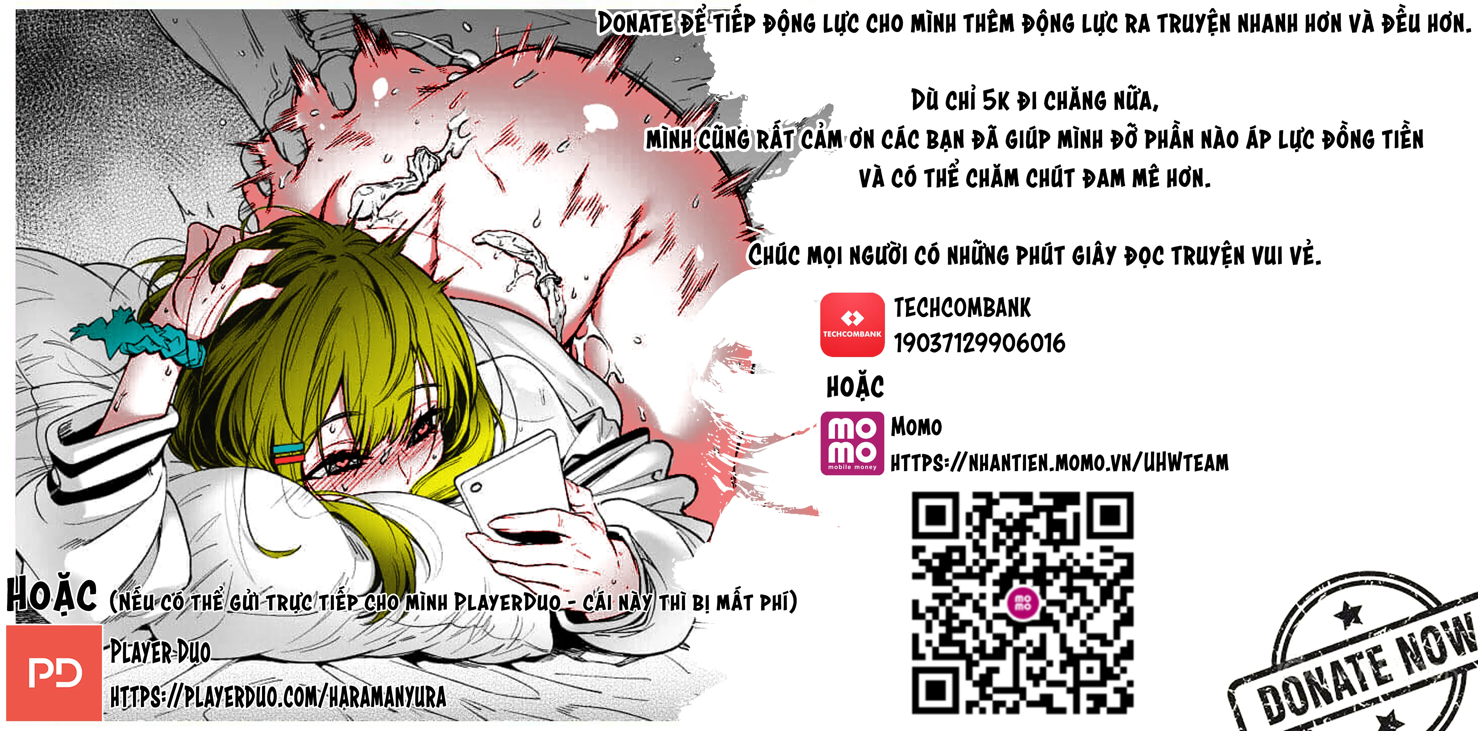 HentaiVN.net - Ảnh 30 - Thuê xác em đi 3 - Oneshot