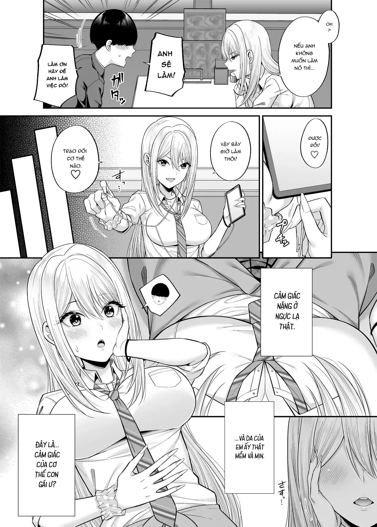 HentaiVN.net - Ảnh 6 - Thuê xác em đi 3 - Oneshot