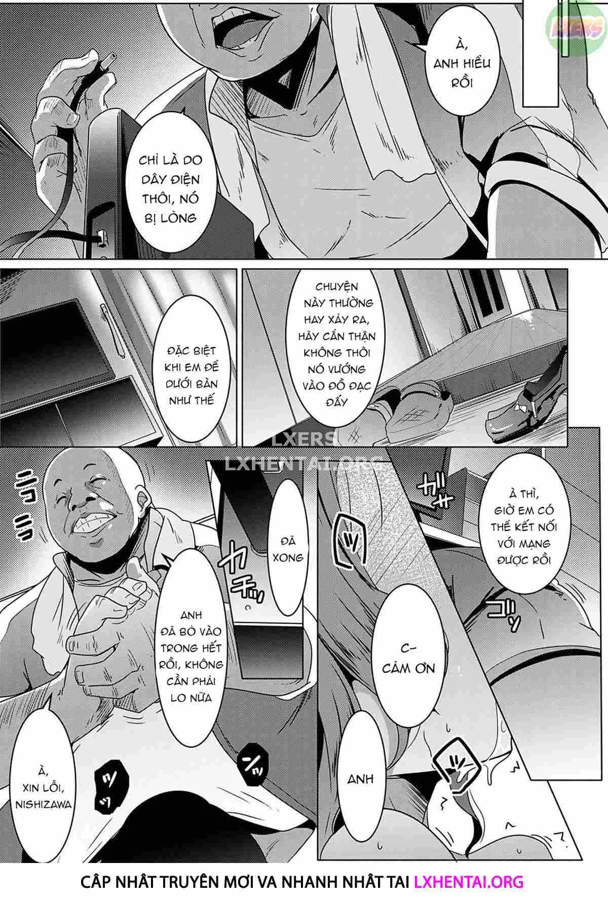 HentaiVN.net - Ảnh 10 - Matayuru-sou [Matayuru Dormitory] - Chap 1