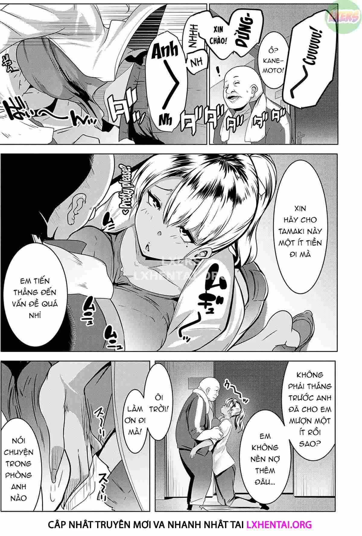 HentaiVN.net - Ảnh 14 - Matayuru-sou [Matayuru Dormitory] - Chap 1
