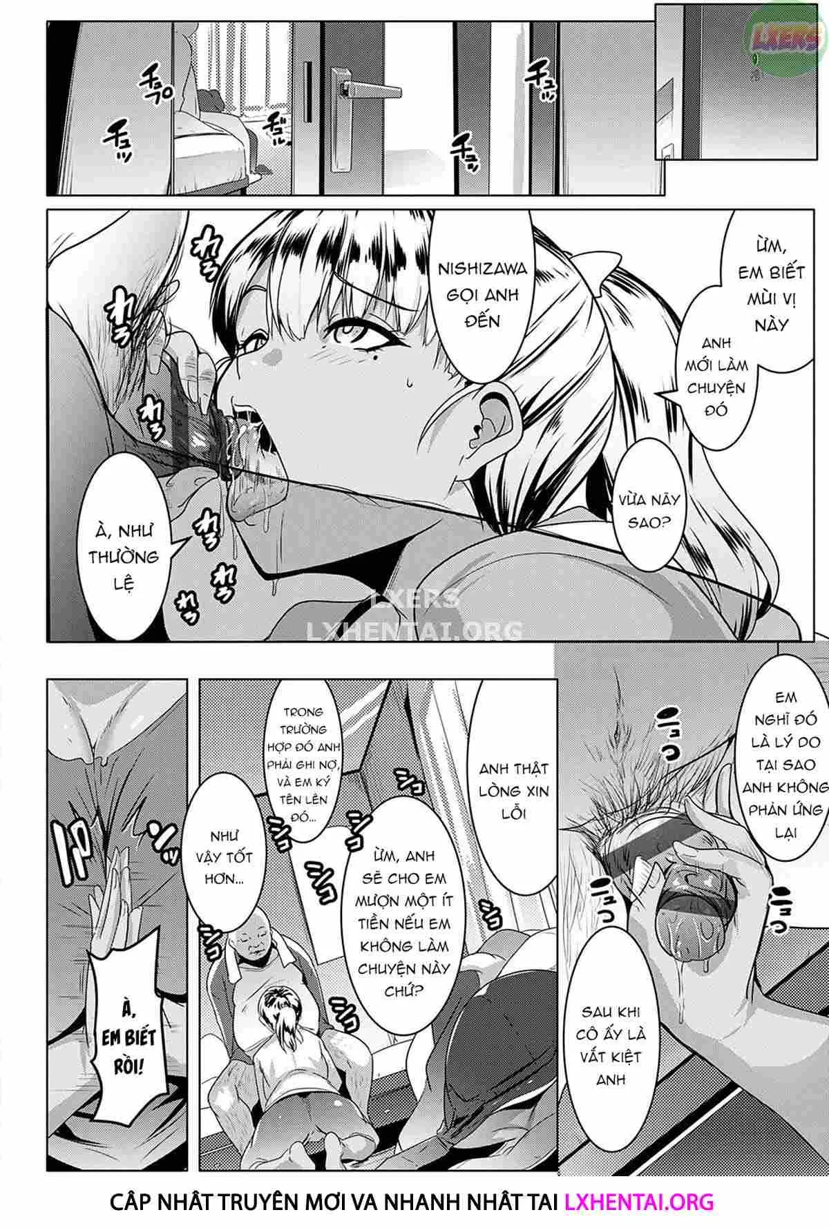 HentaiVN.net - Ảnh 15 - Matayuru-sou [Matayuru Dormitory] - Chap 1
