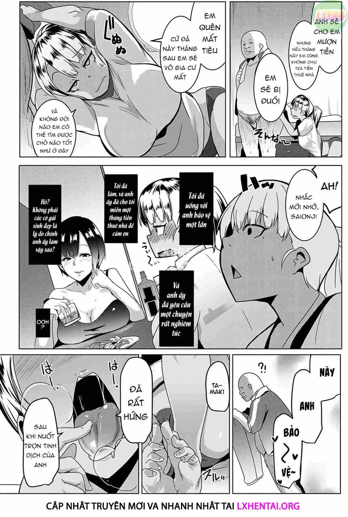 HentaiVN.net - Ảnh 21 - Matayuru-sou [Matayuru Dormitory] - Chap 1