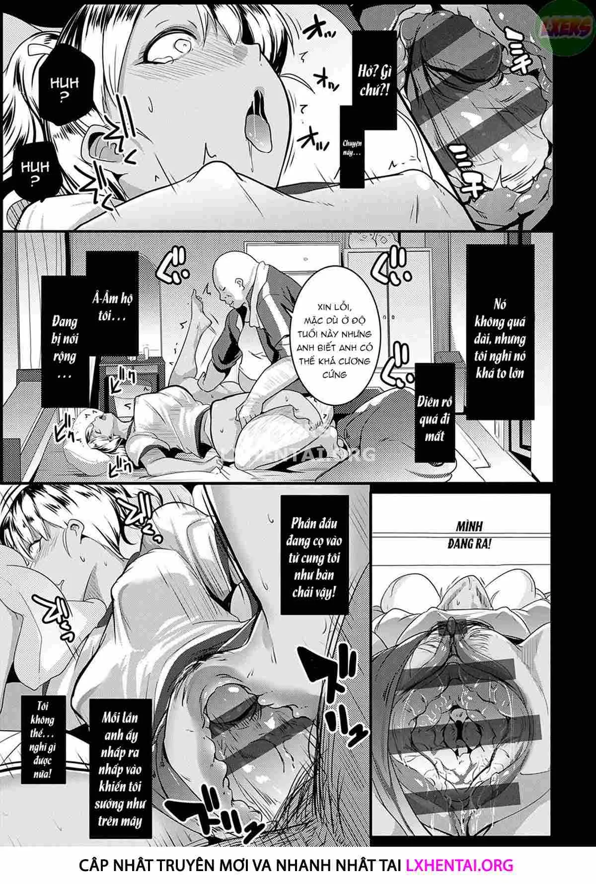 HentaiVN.net - Ảnh 24 - Matayuru-sou [Matayuru Dormitory] - Chap 1