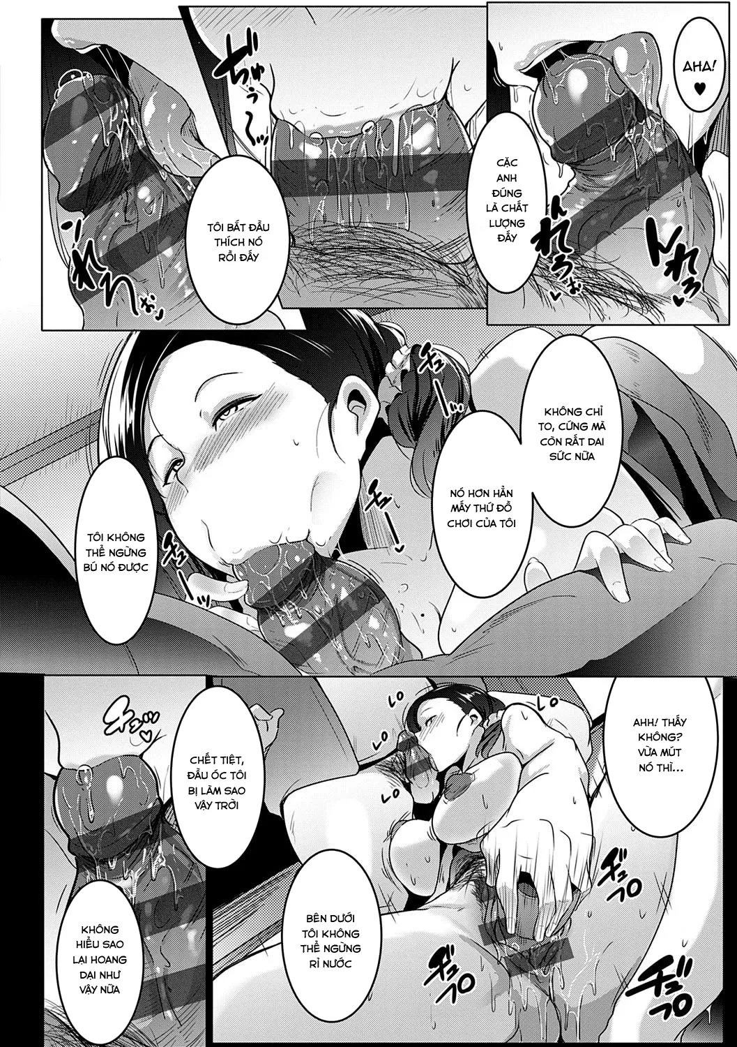 HentaiVN.net - Ảnh 12 - Matayuru-sou [Matayuru Dormitory] - Chap 2