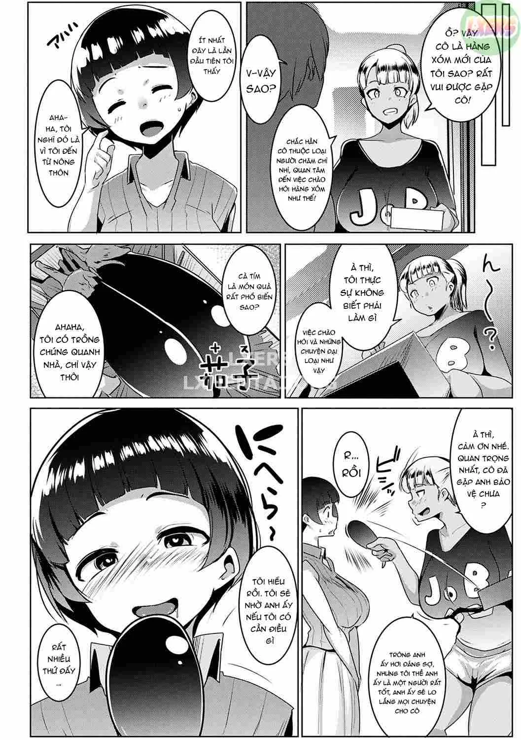 HentaiVN.net - Ảnh 26 - Matayuru-sou [Matayuru Dormitory] - Chap 4