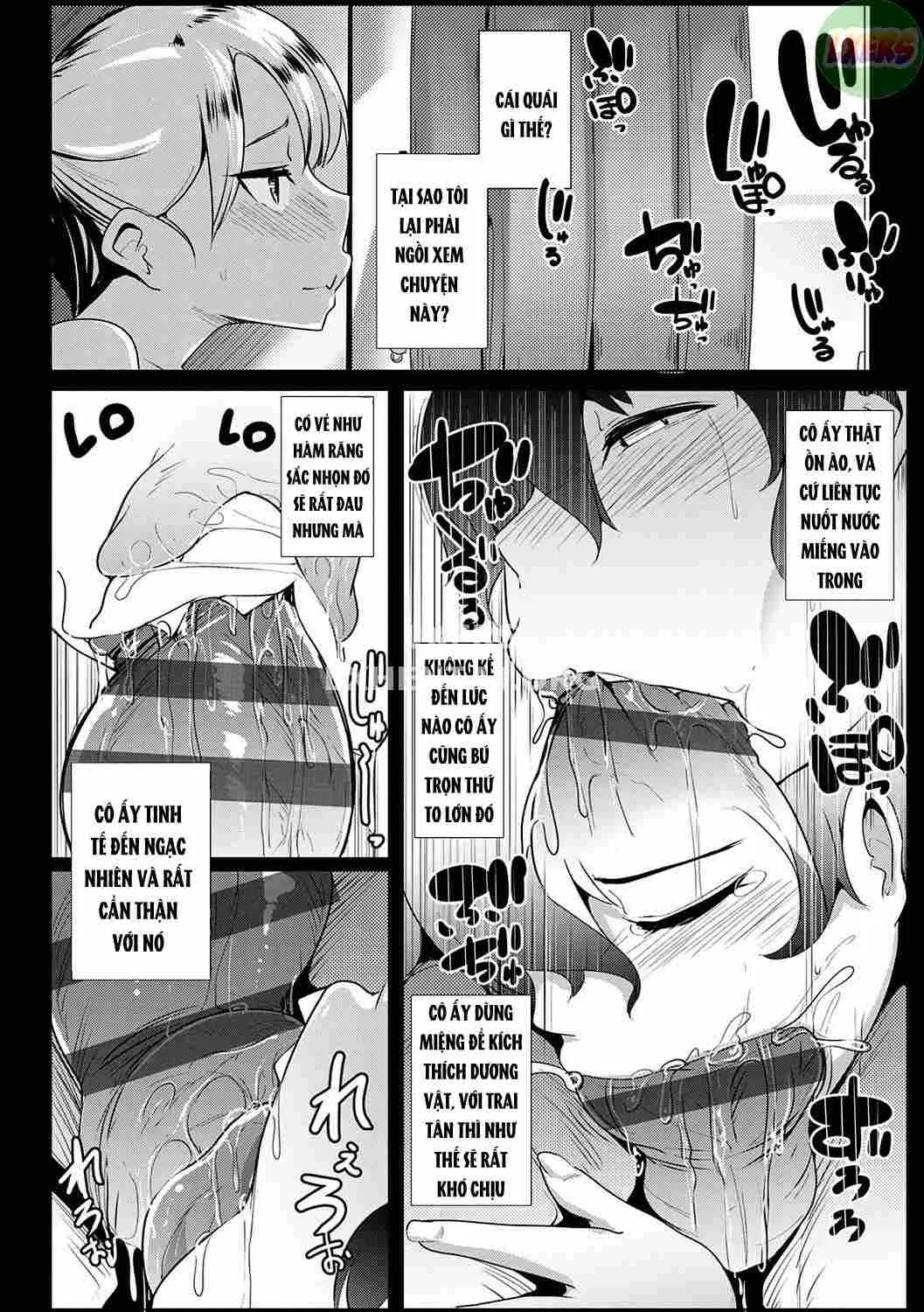 HentaiVN.net - Ảnh 10 - Matayuru-sou [Matayuru Dormitory] - Chap 5