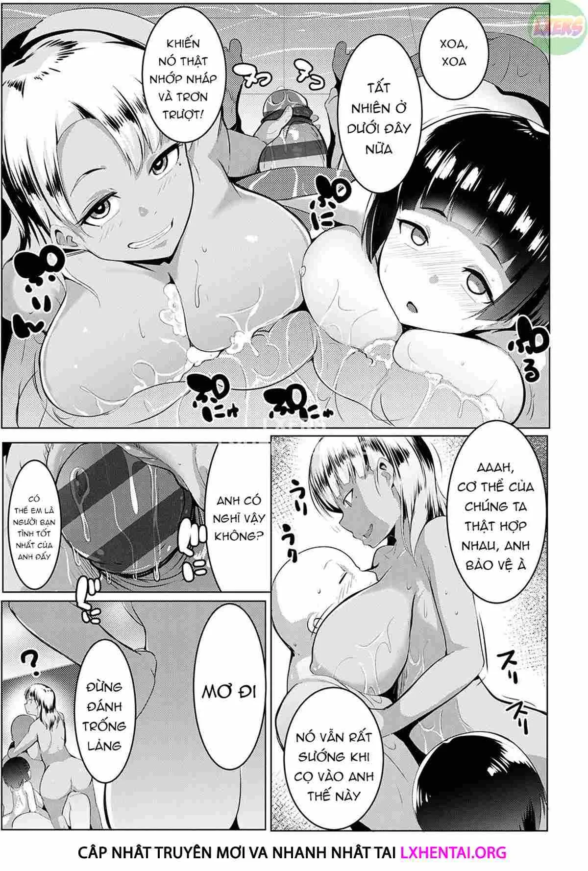 HentaiVN.net - Ảnh 19 - Matayuru-sou [Matayuru Dormitory] - Chap 6