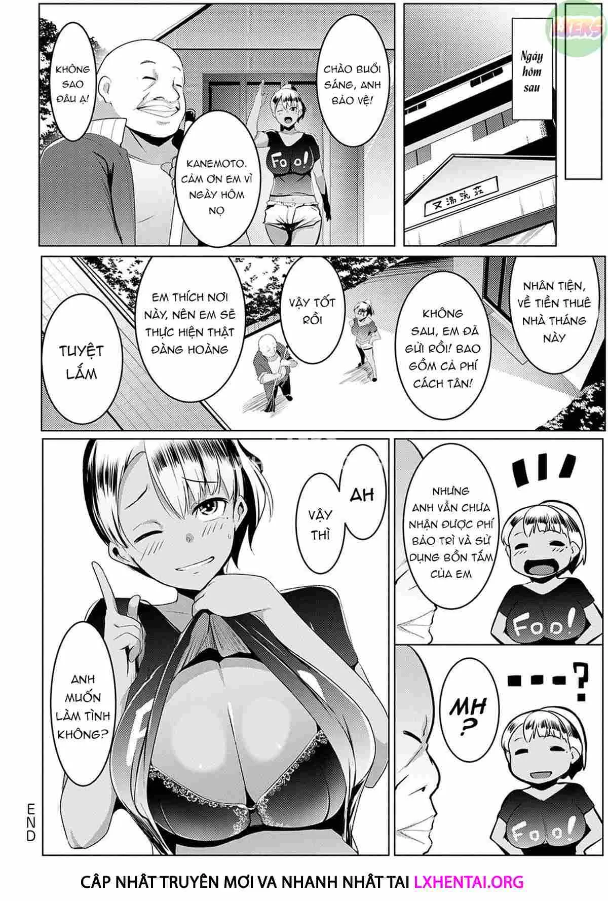 HentaiVN.net - Ảnh 32 - Matayuru-sou [Matayuru Dormitory] - Chap 6