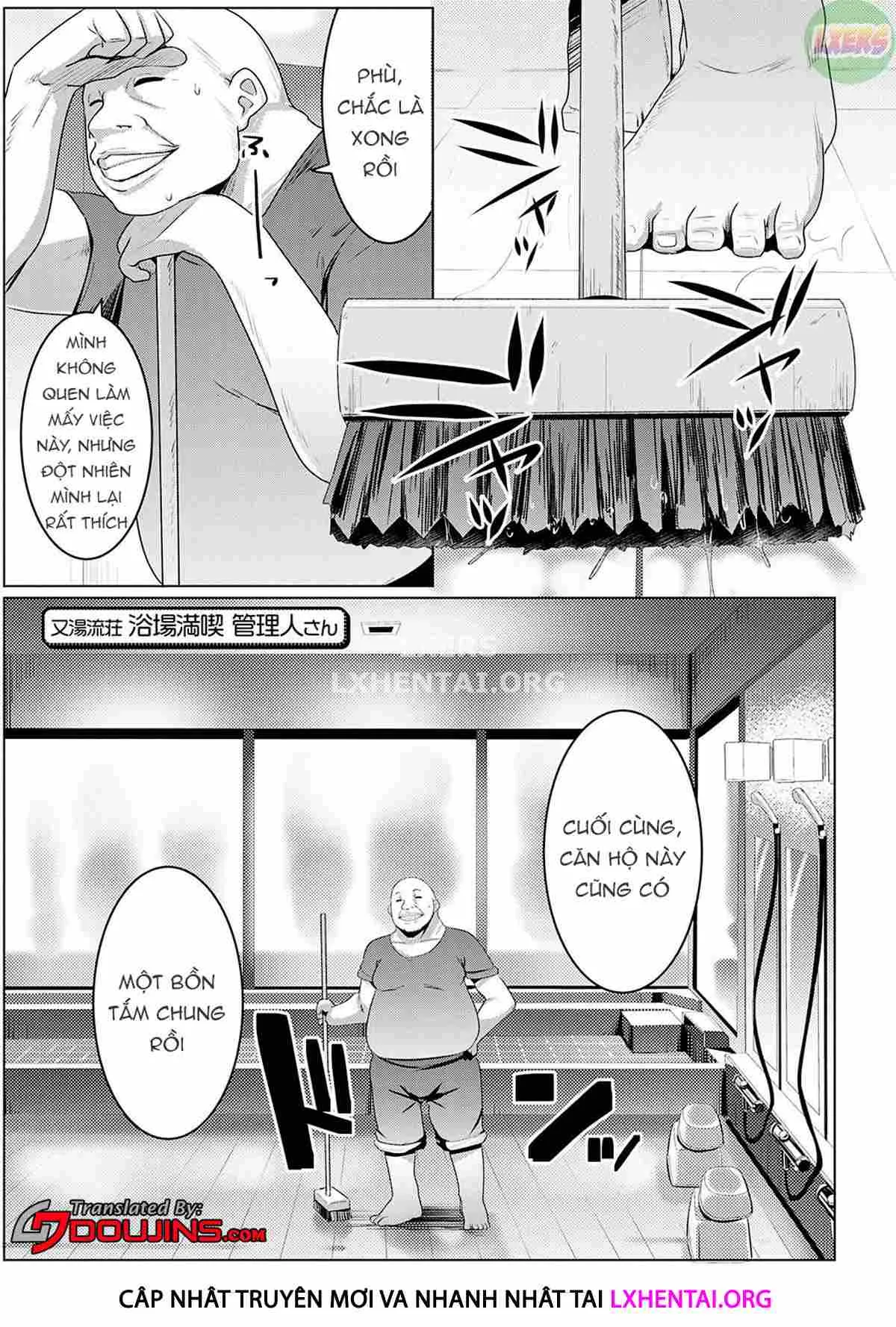 HentaiVN.net - Ảnh 5 - Matayuru-sou [Matayuru Dormitory] - Chap 6