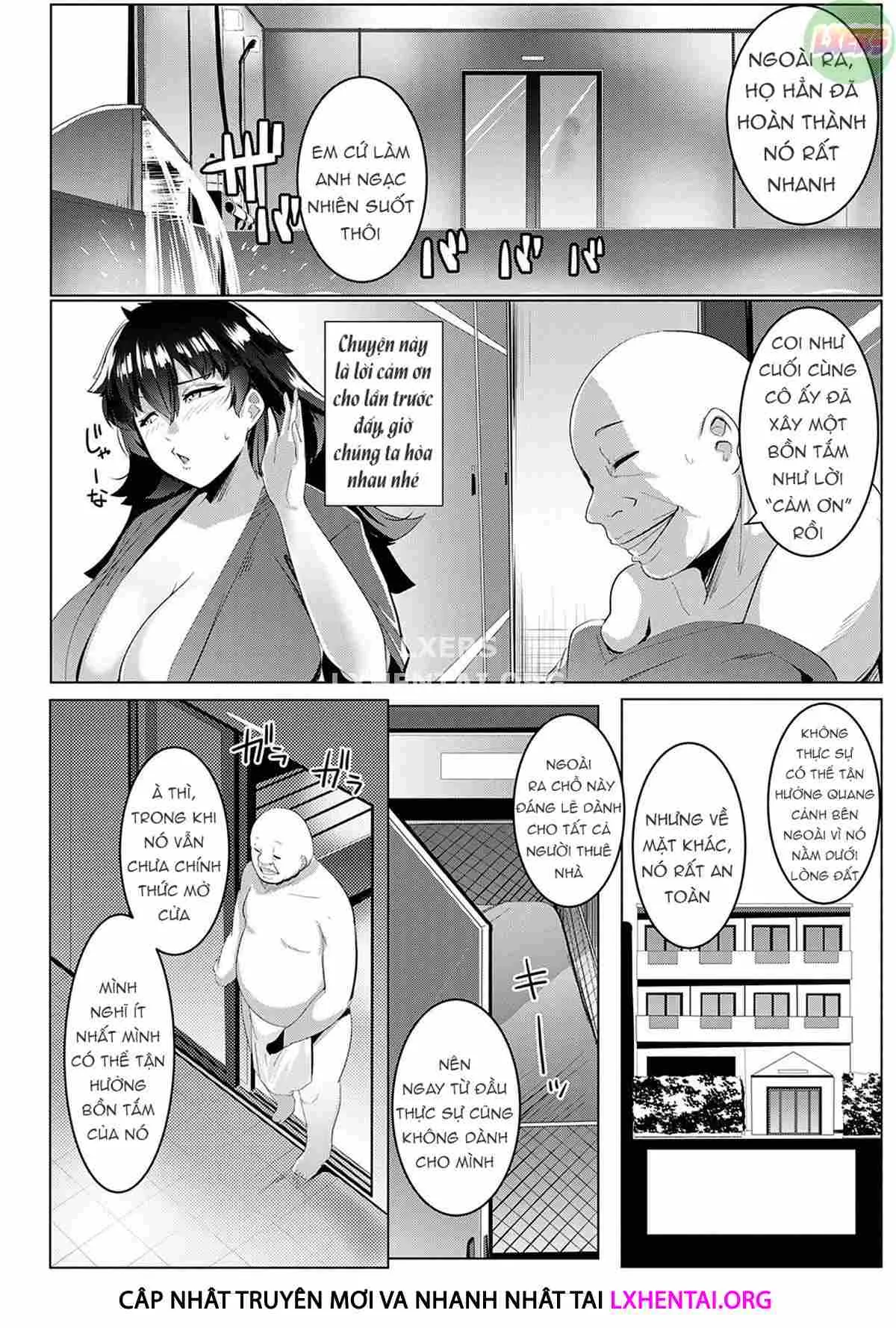 HentaiVN.net - Ảnh 6 - Matayuru-sou [Matayuru Dormitory] - Chap 6