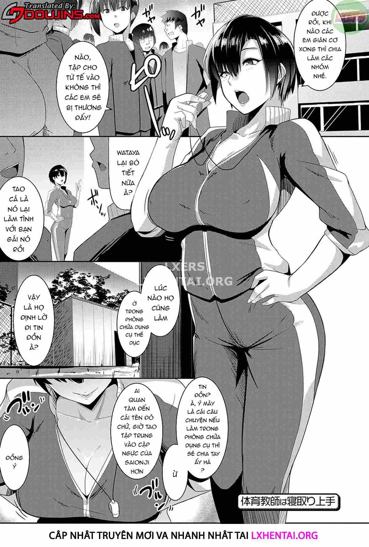HentaiVN.net - Ảnh 12 - Matayuru-sou [Matayuru Dormitory] - Chap 7