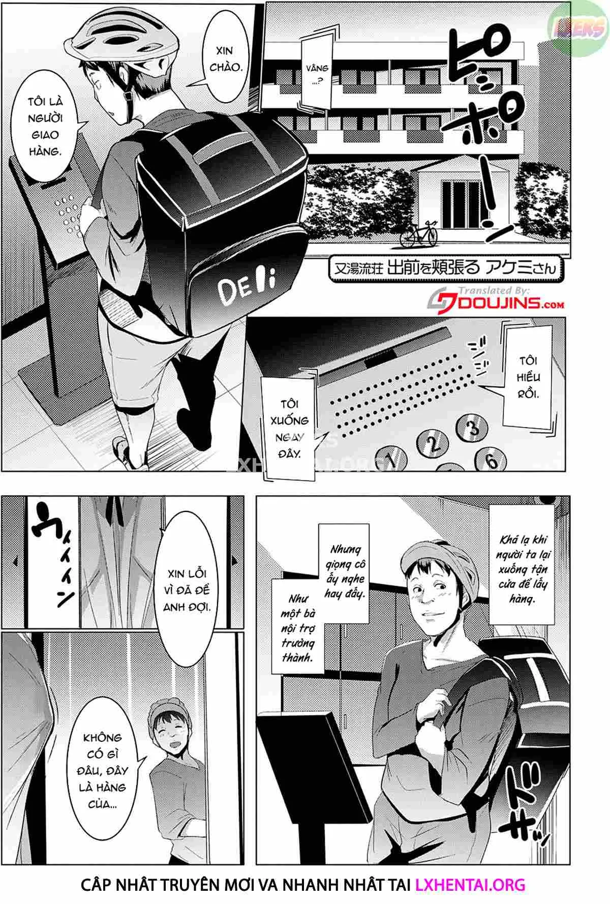 HentaiVN.net - Ảnh 5 - Matayuru-sou [Matayuru Dormitory] - Chap 7