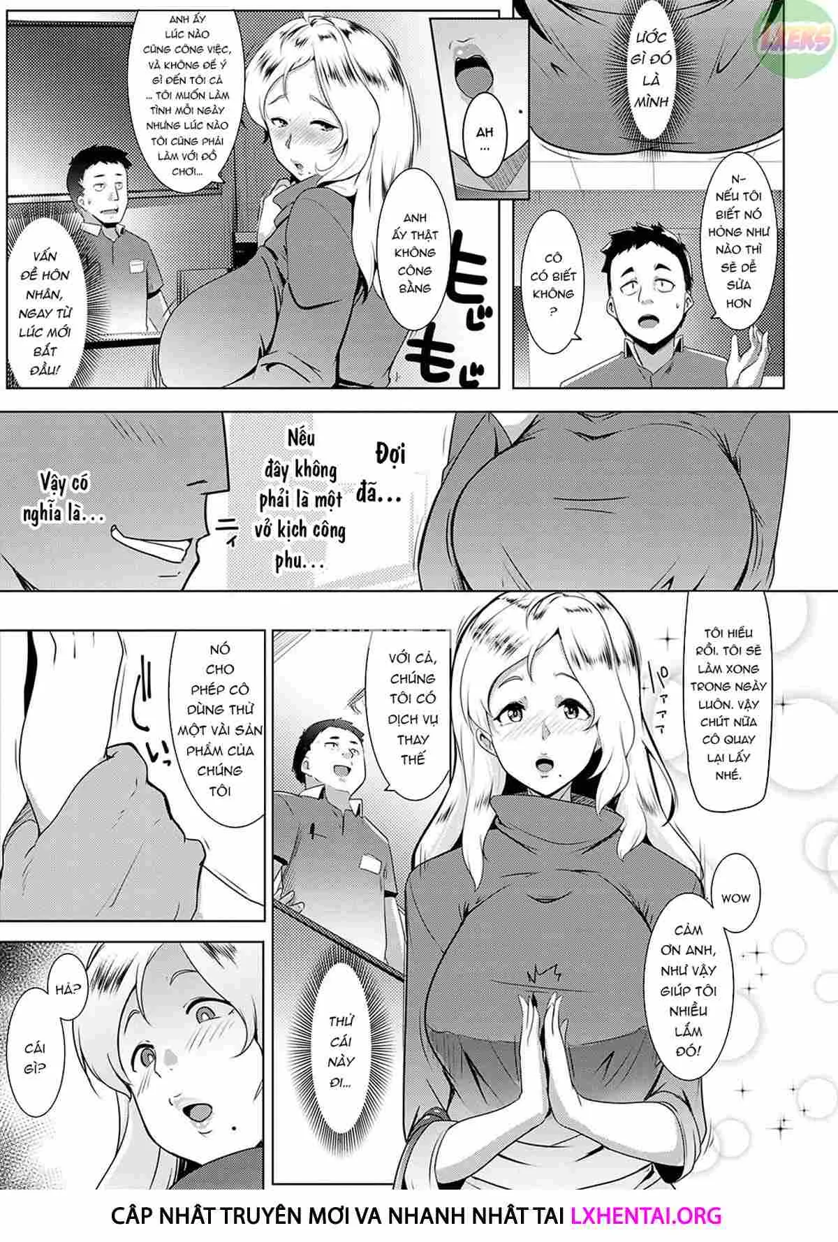 HentaiVN.net - Ảnh 7 - Matayuru-sou [Matayuru Dormitory] - Chap 8