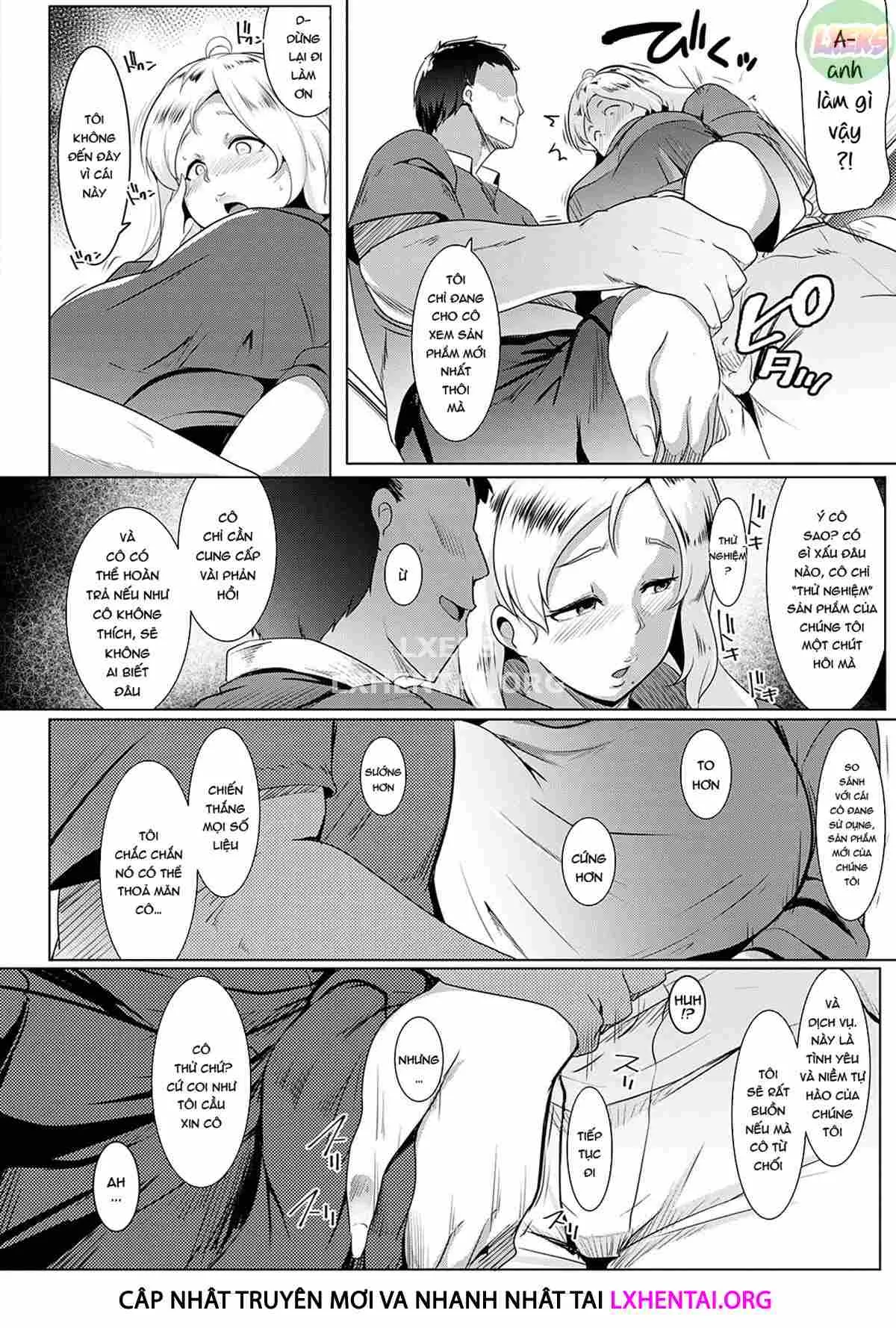 HentaiVN.net - Ảnh 8 - Matayuru-sou [Matayuru Dormitory] - Chap 8