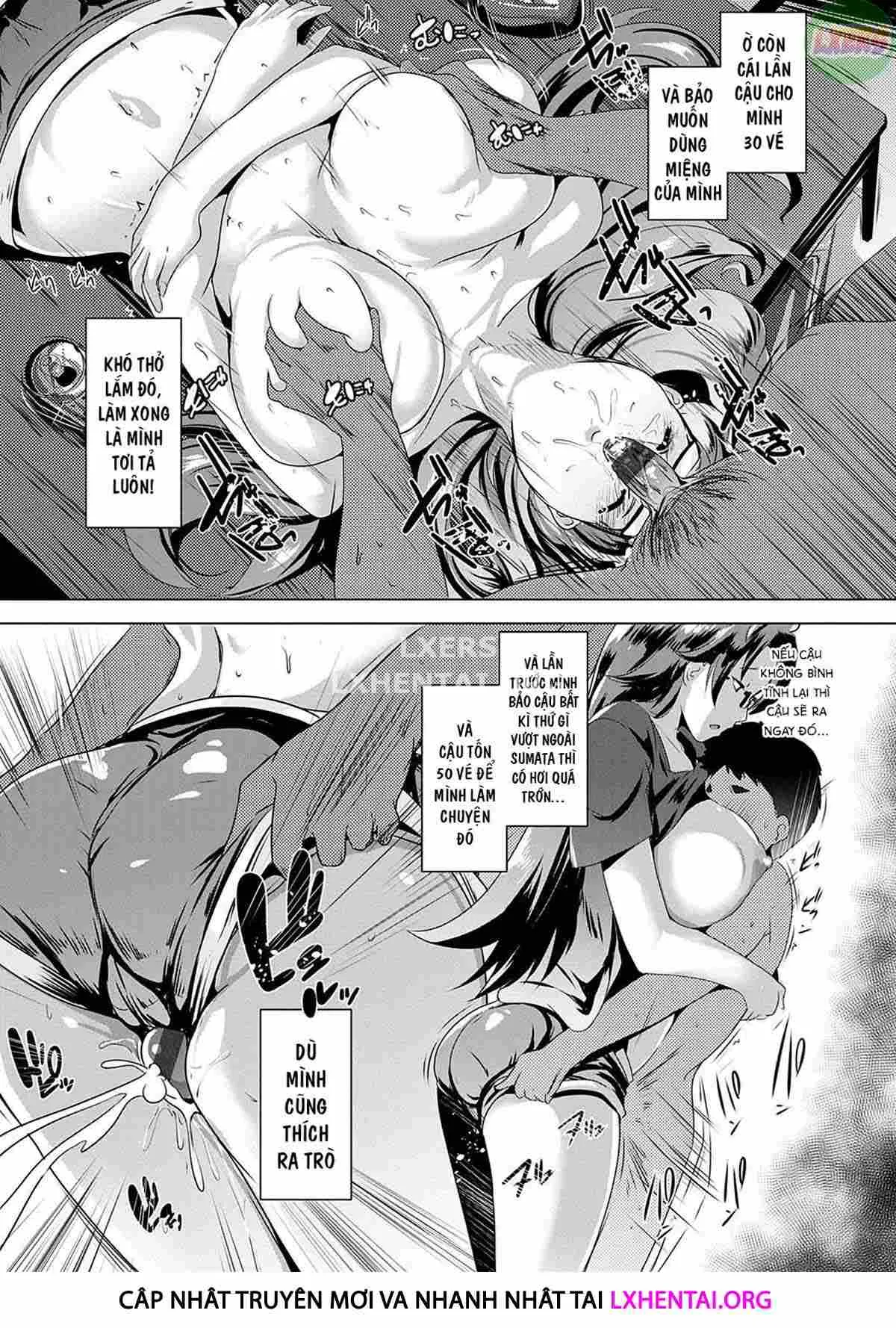 HentaiVN.net - Ảnh 15 - Matayuru-sou [Matayuru Dormitory] - Chap 9 - END