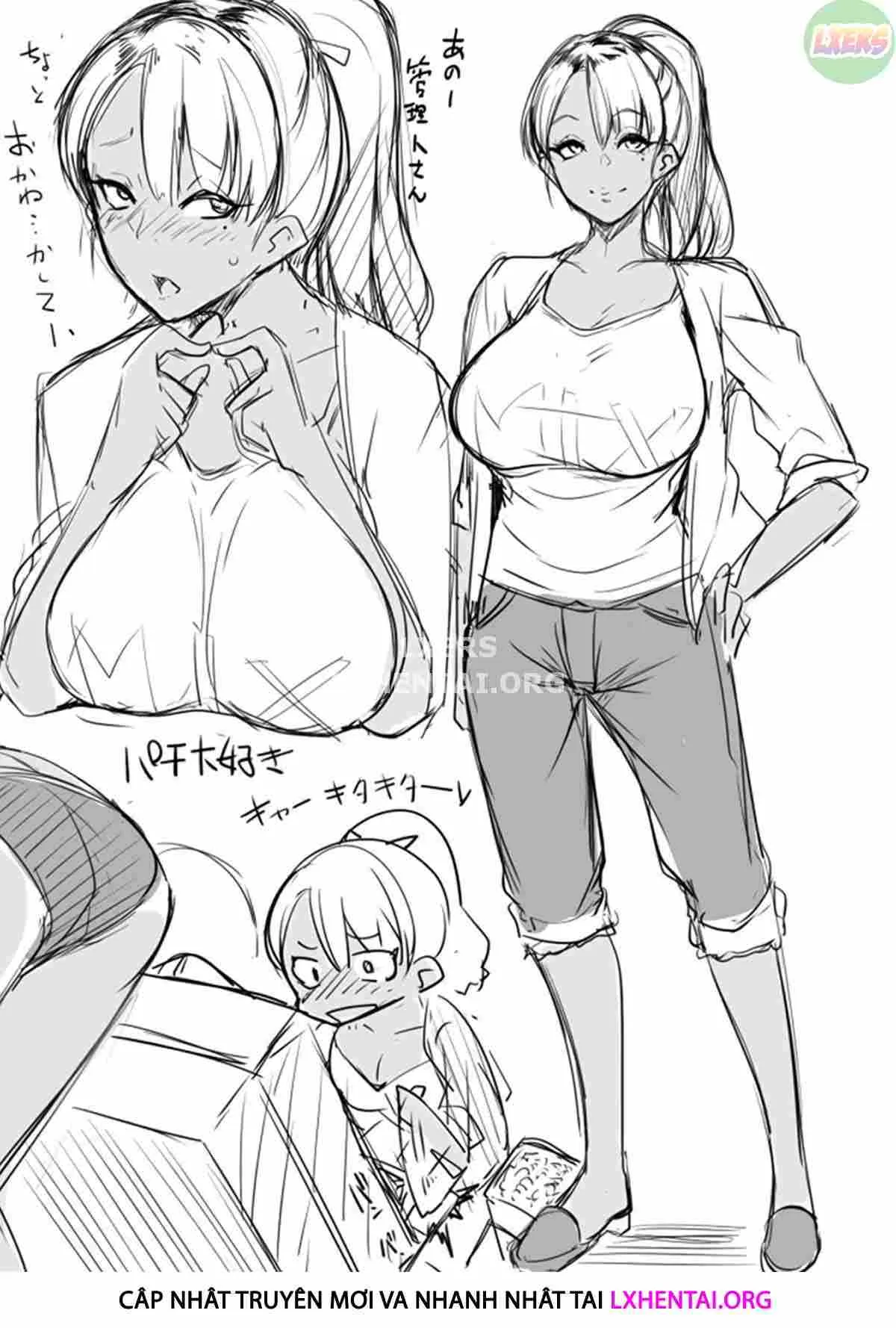 HentaiVN.net - Ảnh 29 - Matayuru-sou [Matayuru Dormitory] - Chap 9 - END