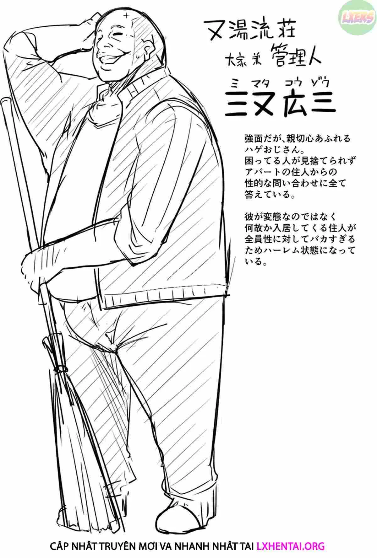 HentaiVN.net - Ảnh 31 - Matayuru-sou [Matayuru Dormitory] - Chap 9 - END