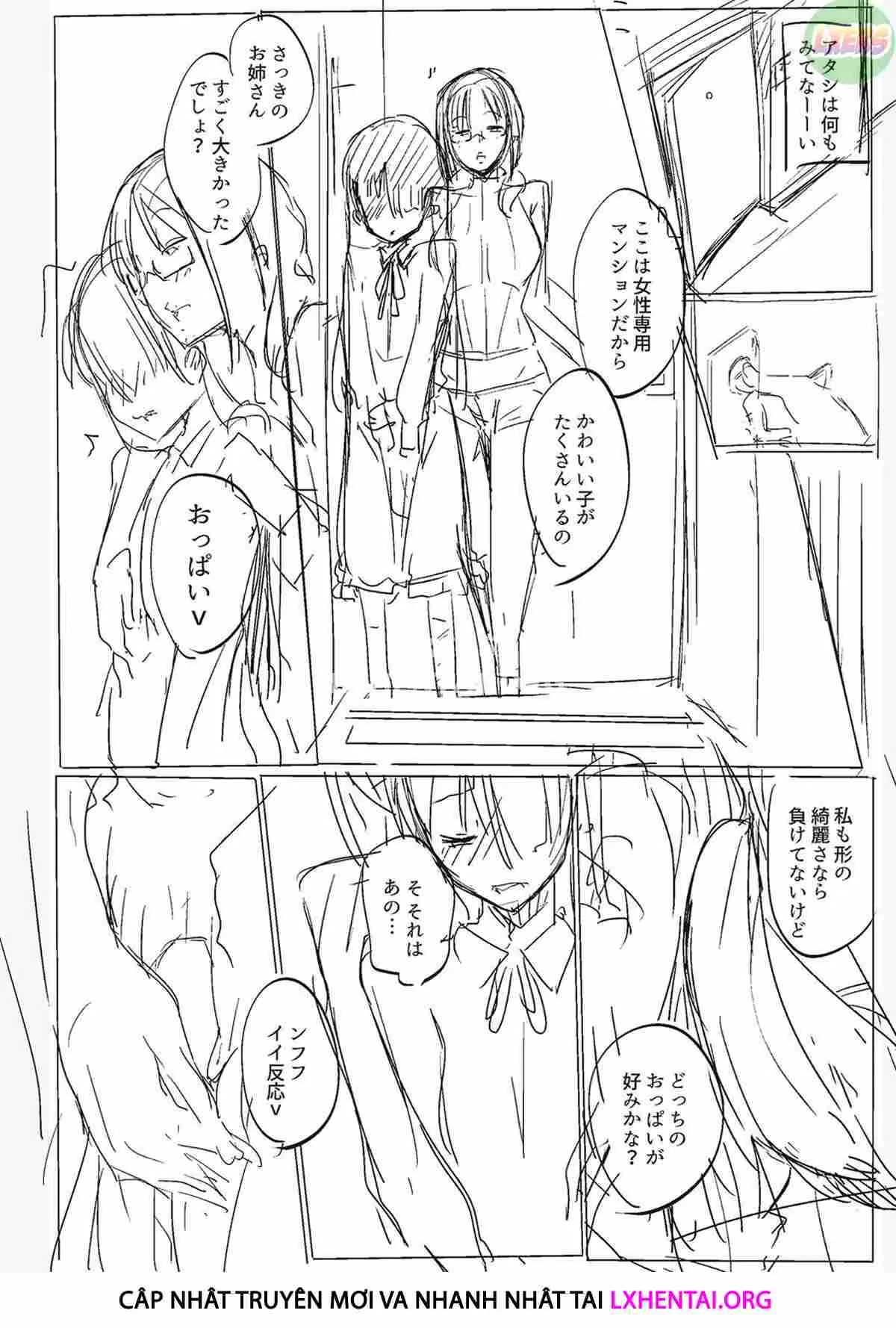 HentaiVN.net - Ảnh 35 - Matayuru-sou [Matayuru Dormitory] - Chap 9 - END