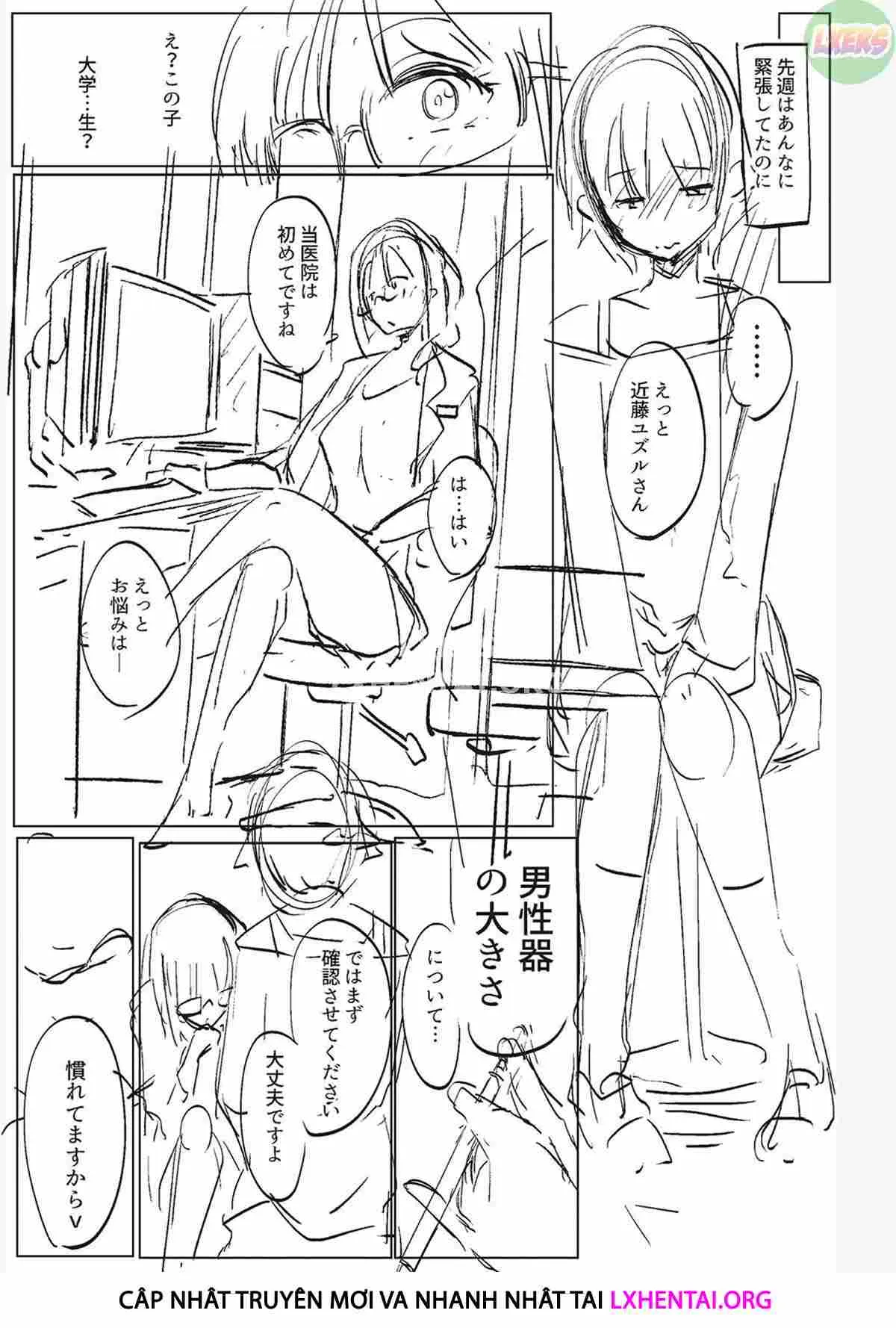 HentaiVN.net - Ảnh 36 - Matayuru-sou [Matayuru Dormitory] - Chap 9 - END