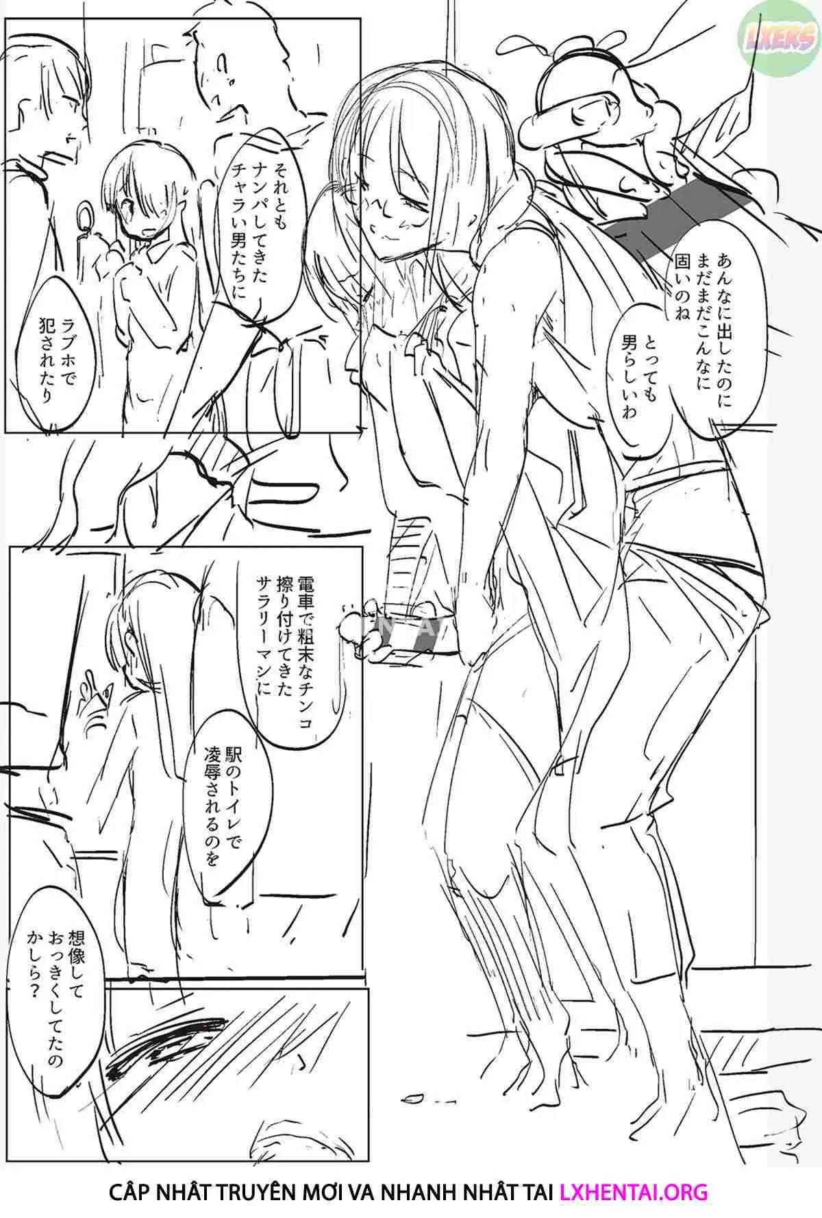 HentaiVN.net - Ảnh 40 - Matayuru-sou [Matayuru Dormitory] - Chap 9 - END