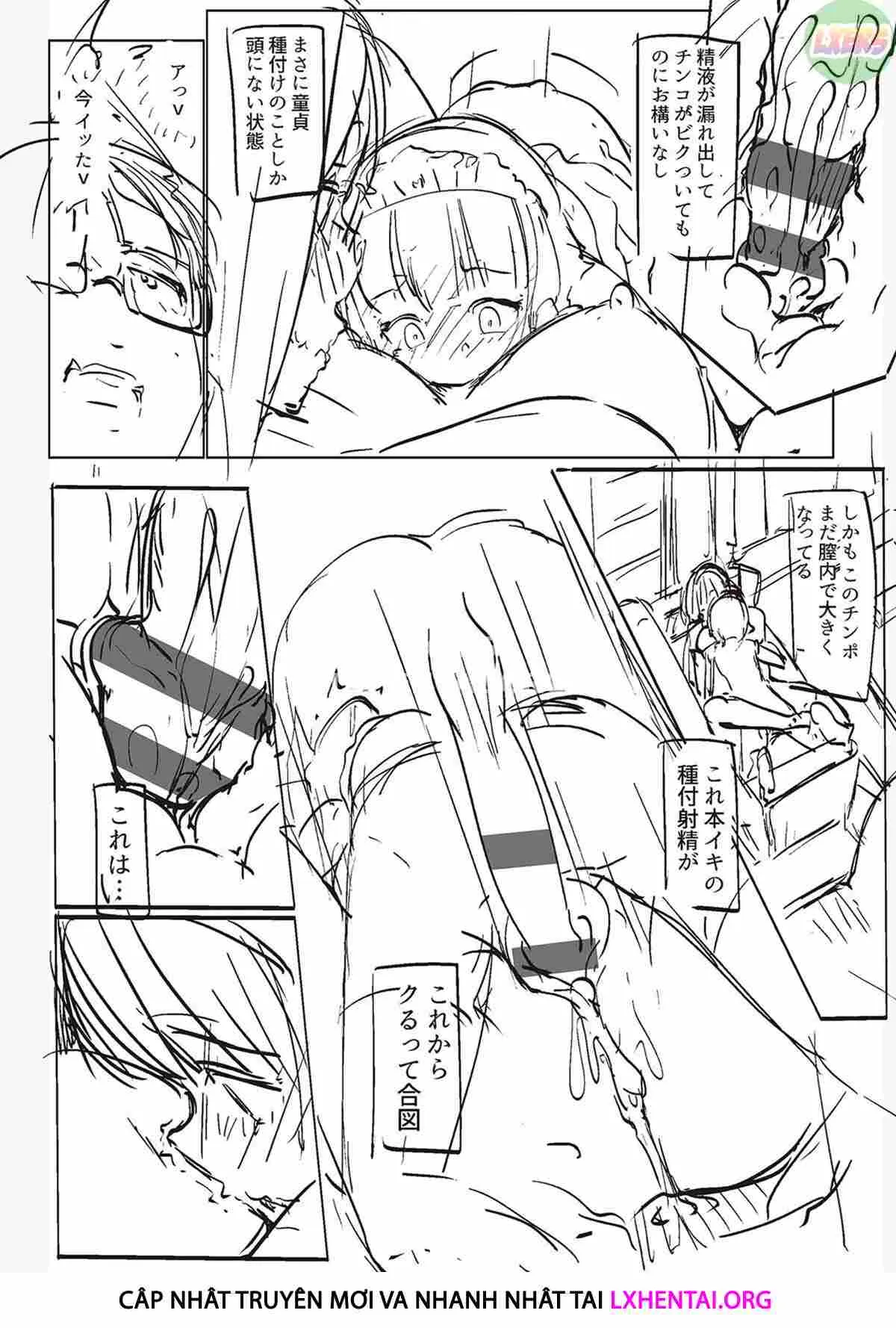 HentaiVN.net - Ảnh 45 - Matayuru-sou [Matayuru Dormitory] - Chap 9 - END