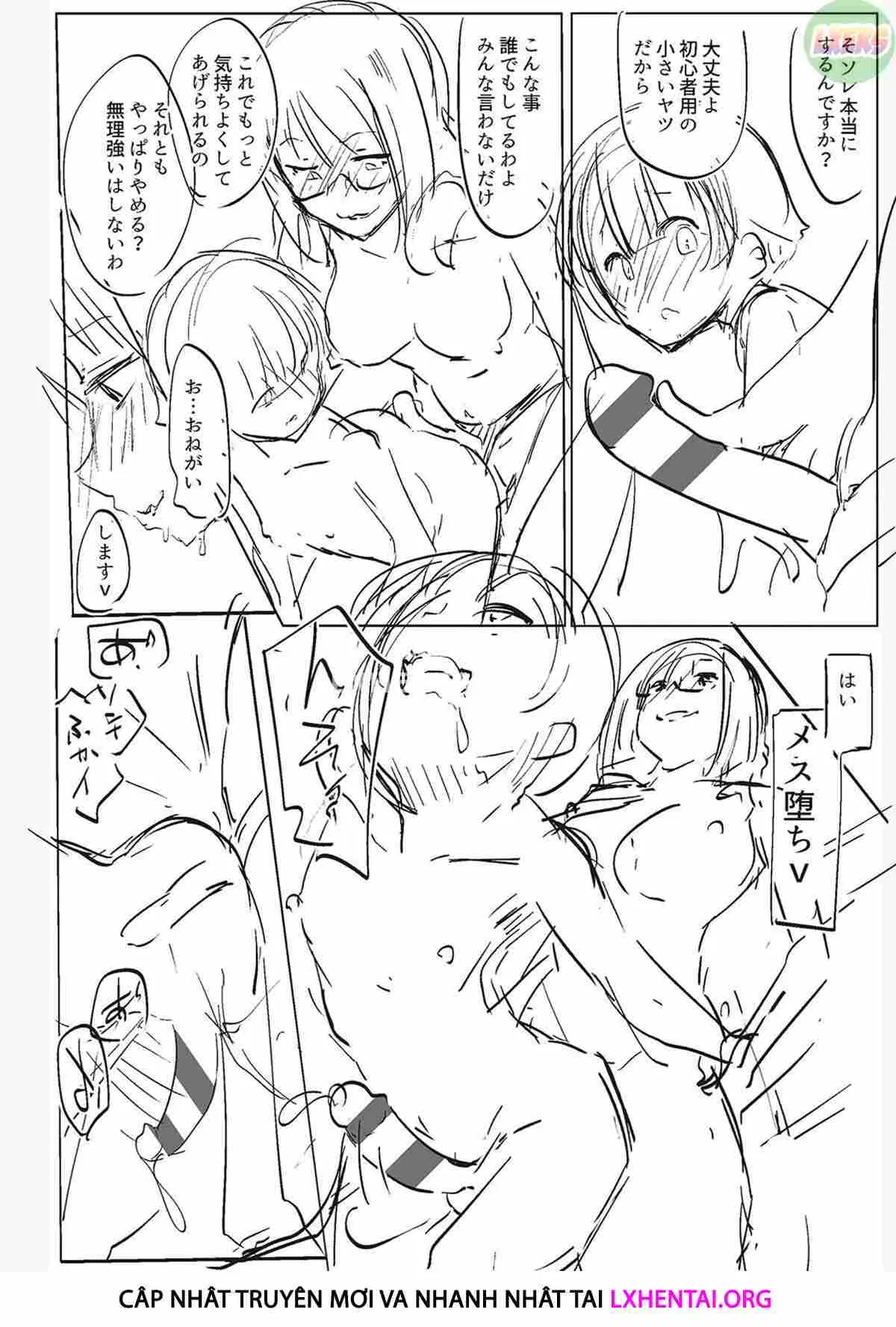 HentaiVN.net - Ảnh 49 - Matayuru-sou [Matayuru Dormitory] - Chap 9 - END