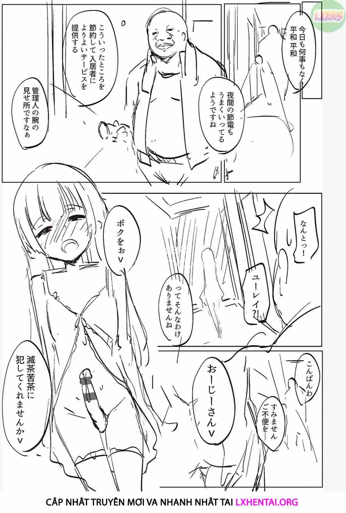 HentaiVN.net - Ảnh 52 - Matayuru-sou [Matayuru Dormitory] - Chap 9 - END