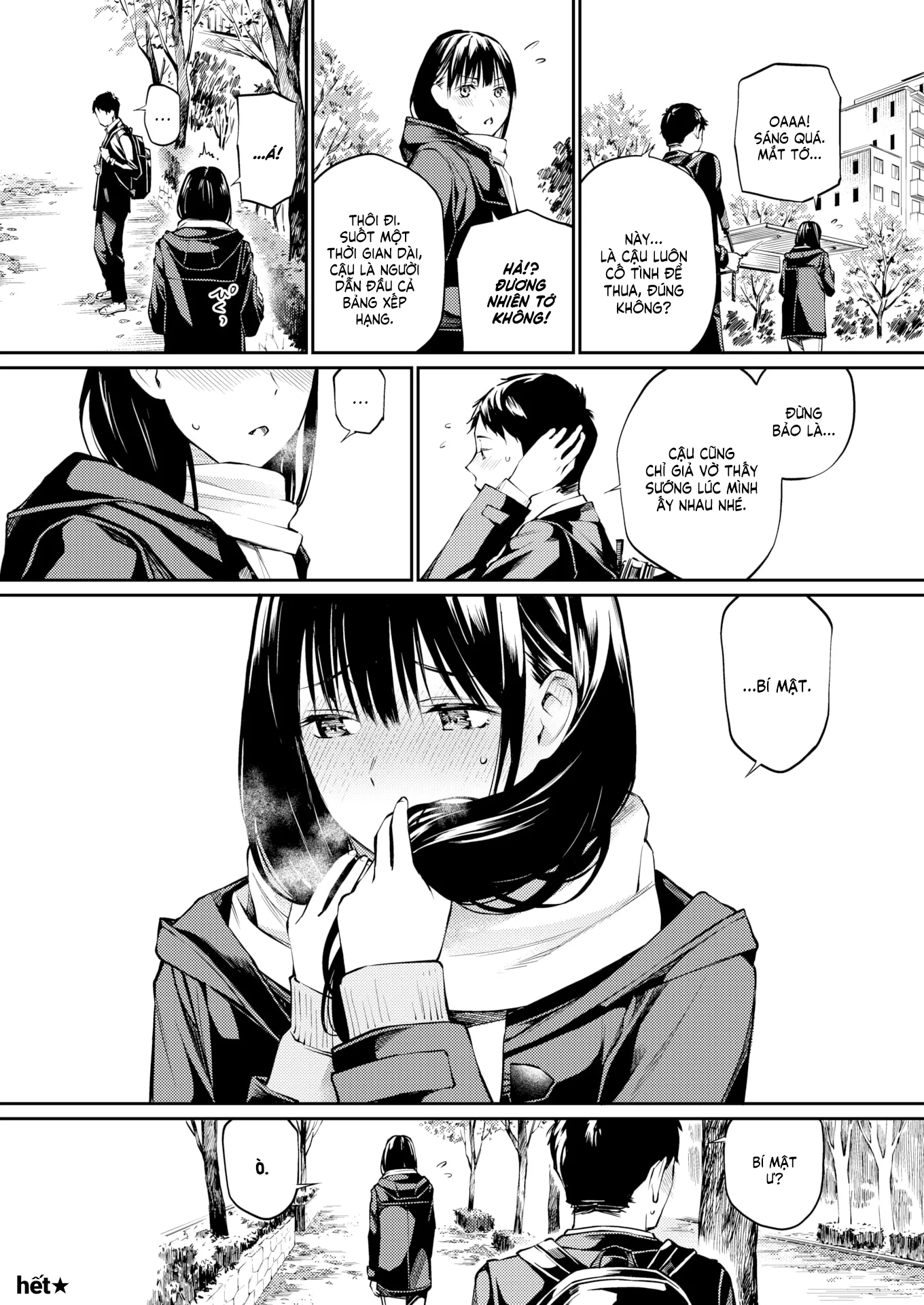 HentaiVN.net - Ảnh 16 - Một Ngày Đông Nọ - Oneshot nhẹ nhàng [không che]