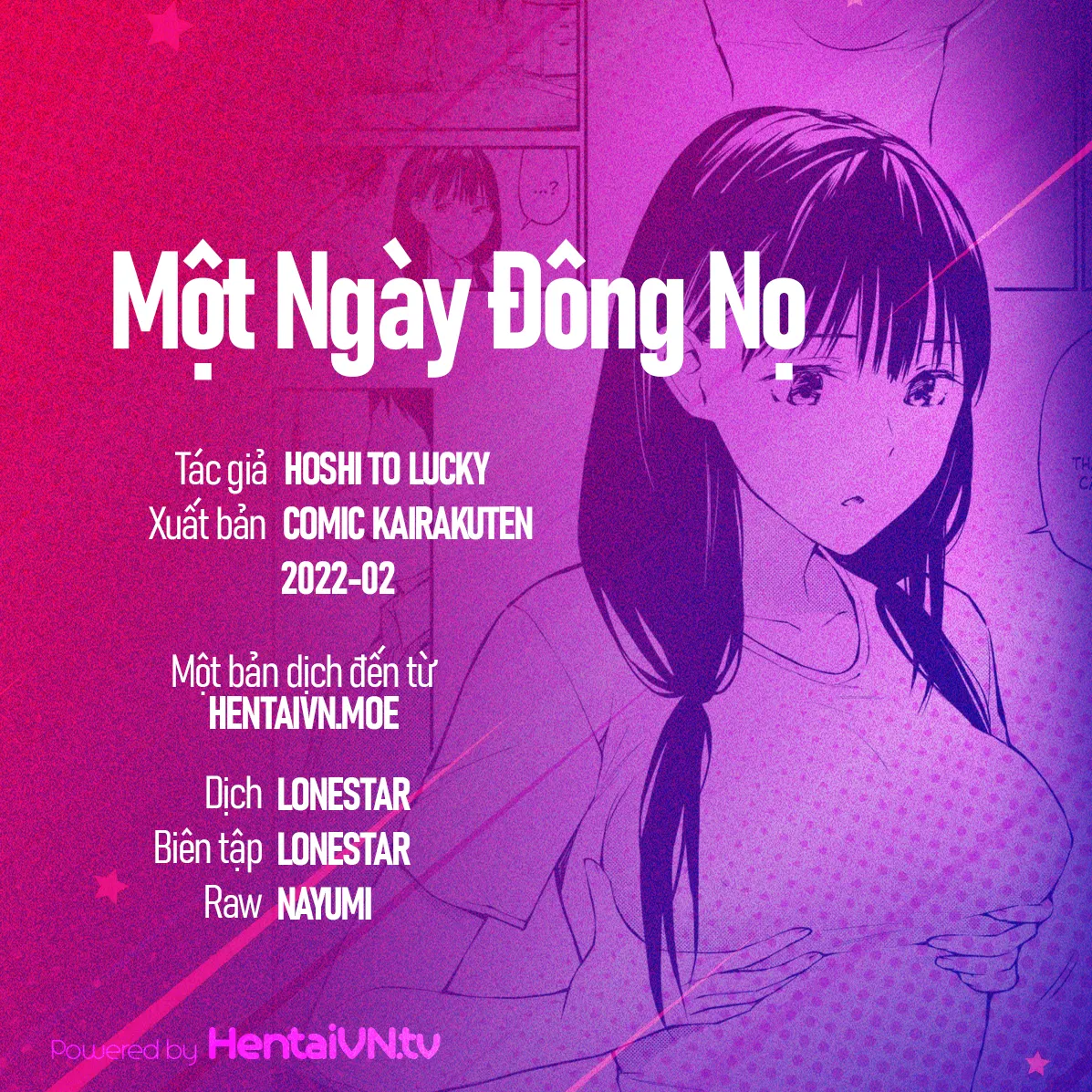 HentaiVN.net - Ảnh 17 - Một Ngày Đông Nọ - Oneshot nhẹ nhàng [không che]