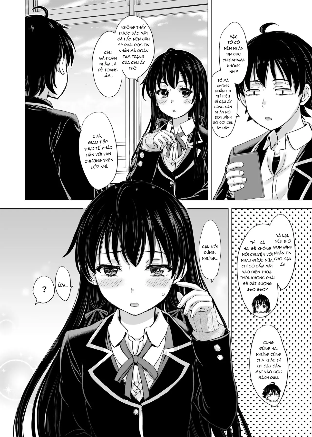 HentaiVN.net - Ảnh 6 - Yukinon Again - Oneshot