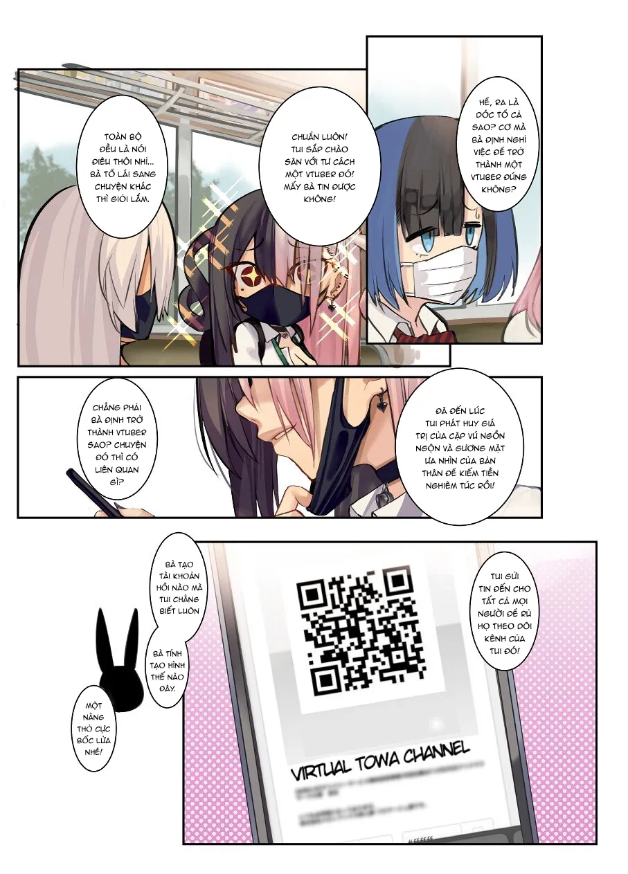 HentaiVN.net - Ảnh 18 - Ước mơ của nàng Gal [Gyaru Kyonyuu no Mousou | Fantasy of a Big Titty Gal] - Chap 1