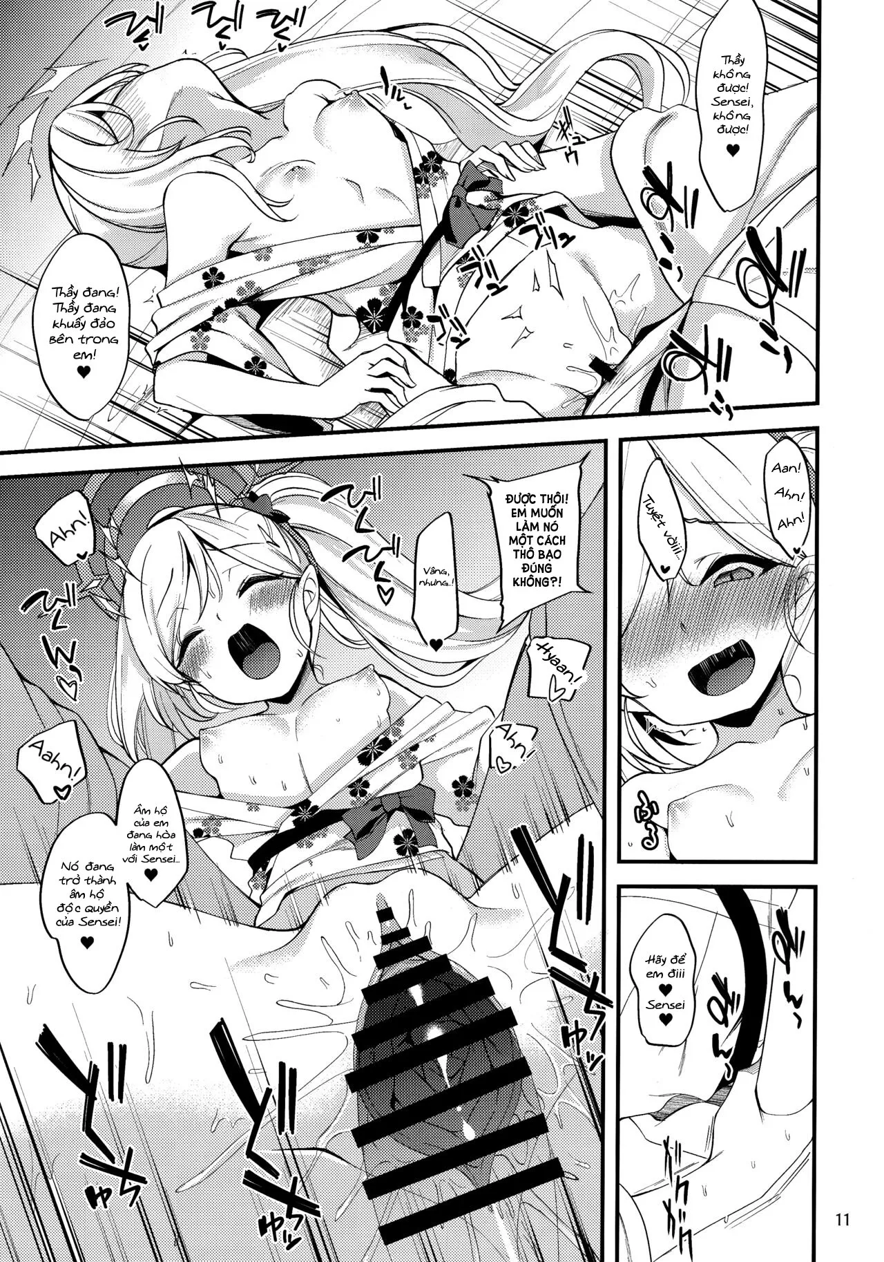 HentaiVN.net - Ảnh 10 - Gehenna Onsen Monogatari [Gehenna Hot Springs Story] - Oneshot