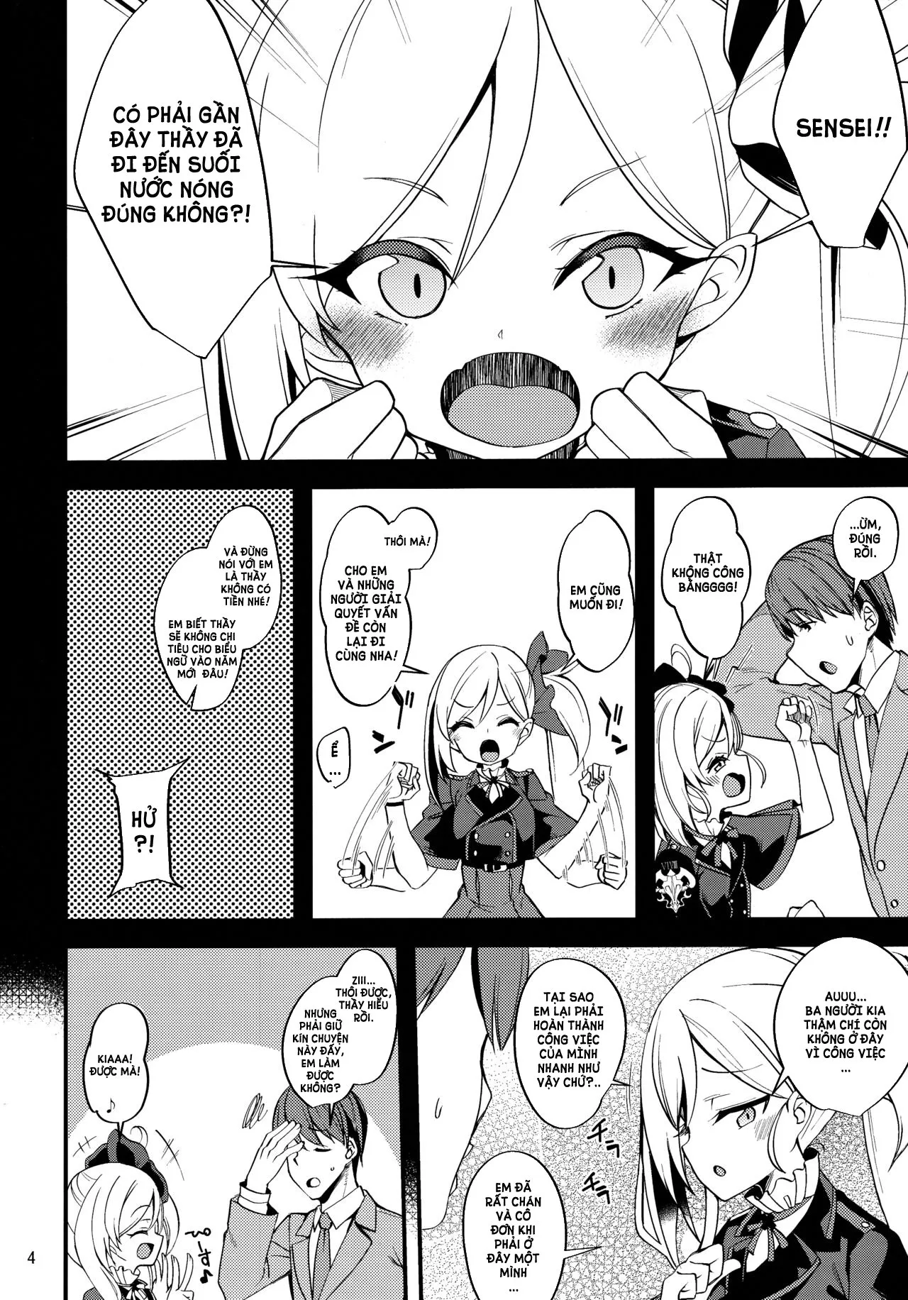HentaiVN.net - Ảnh 3 - Gehenna Onsen Monogatari [Gehenna Hot Springs Story] - Oneshot