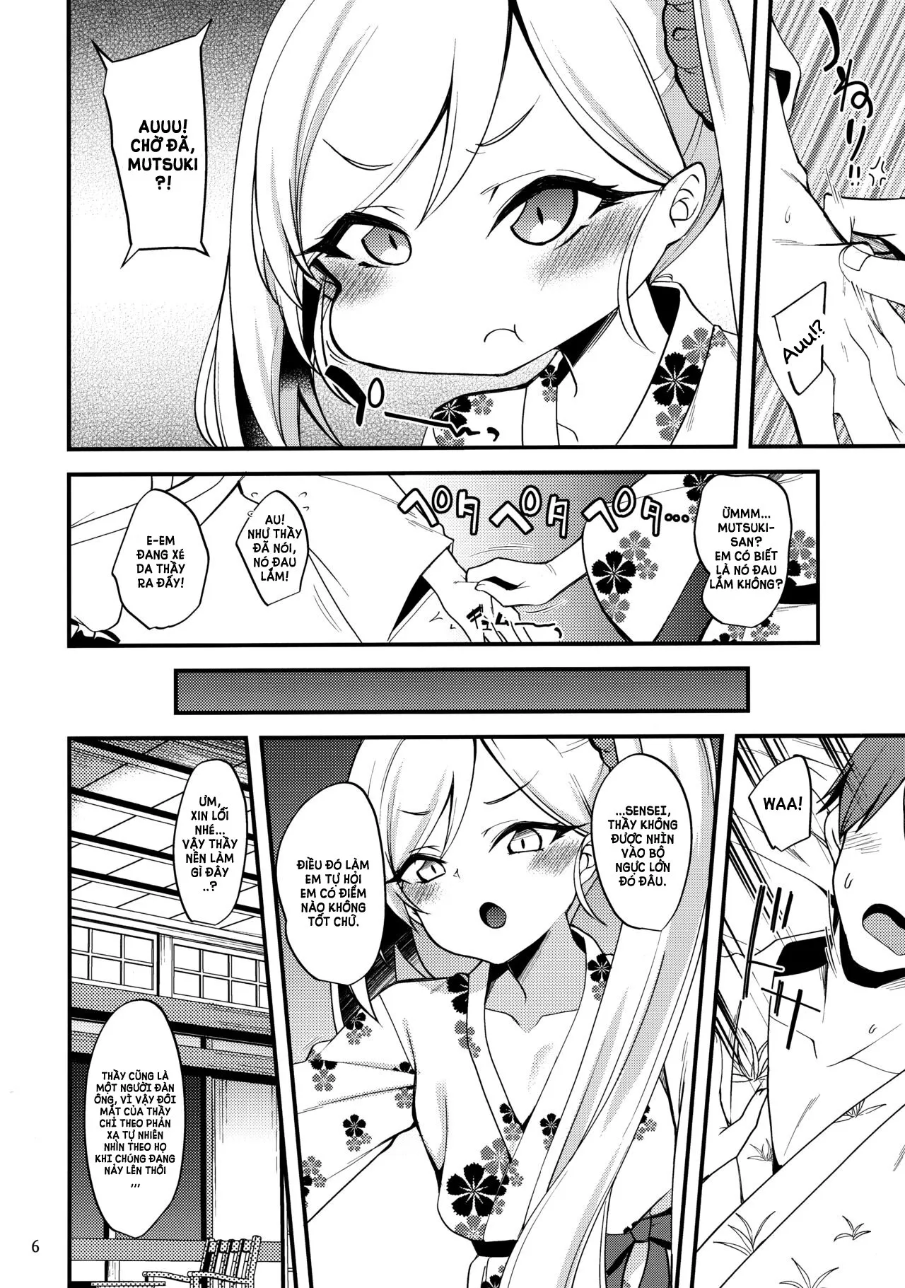 HentaiVN.net - Ảnh 5 - Gehenna Onsen Monogatari [Gehenna Hot Springs Story] - Oneshot