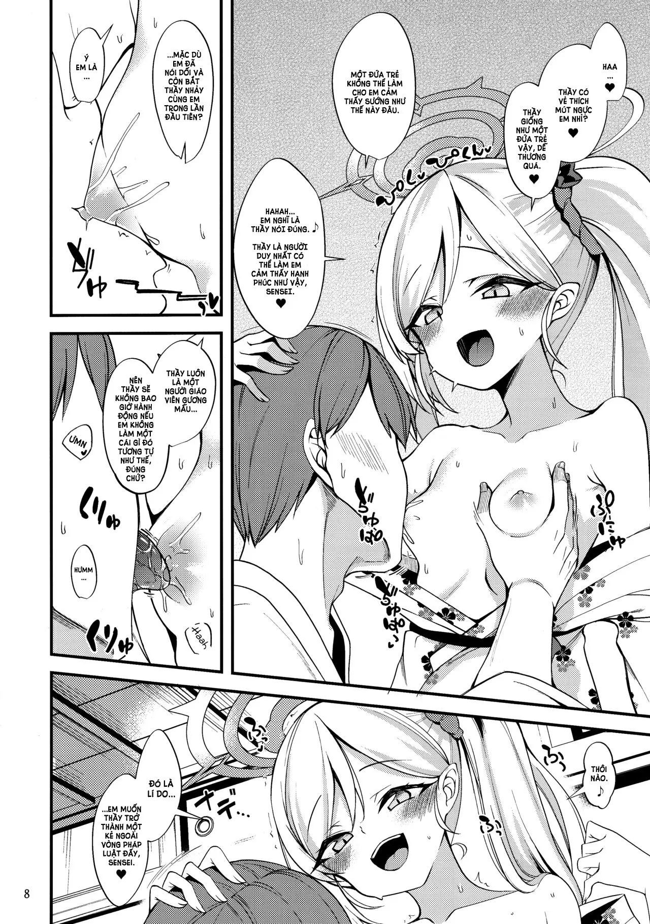 HentaiVN.net - Ảnh 7 - Gehenna Onsen Monogatari [Gehenna Hot Springs Story] - Oneshot
