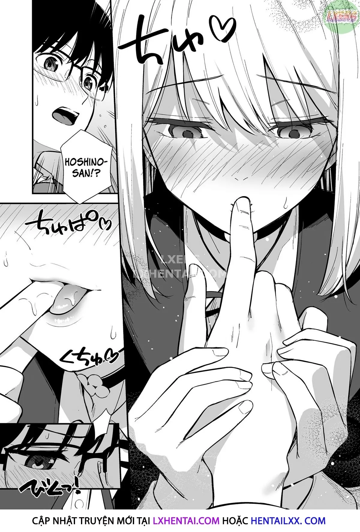 HentaiVN.net - Ảnh 21 - Kanojo Wa Boku No Taieki De Ugoite Iru - Chap 2