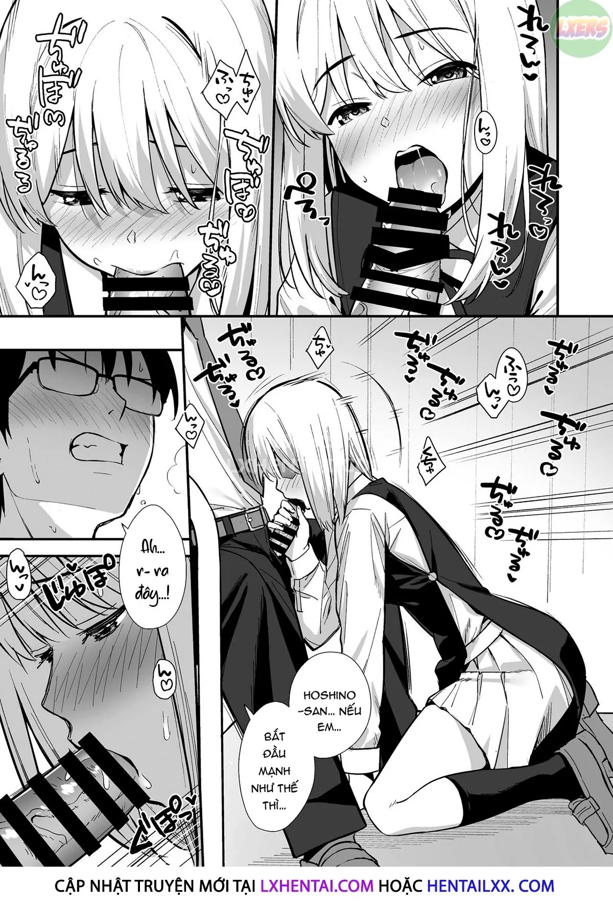 HentaiVN.net - Ảnh 24 - Kanojo Wa Boku No Taieki De Ugoite Iru - Chap 2