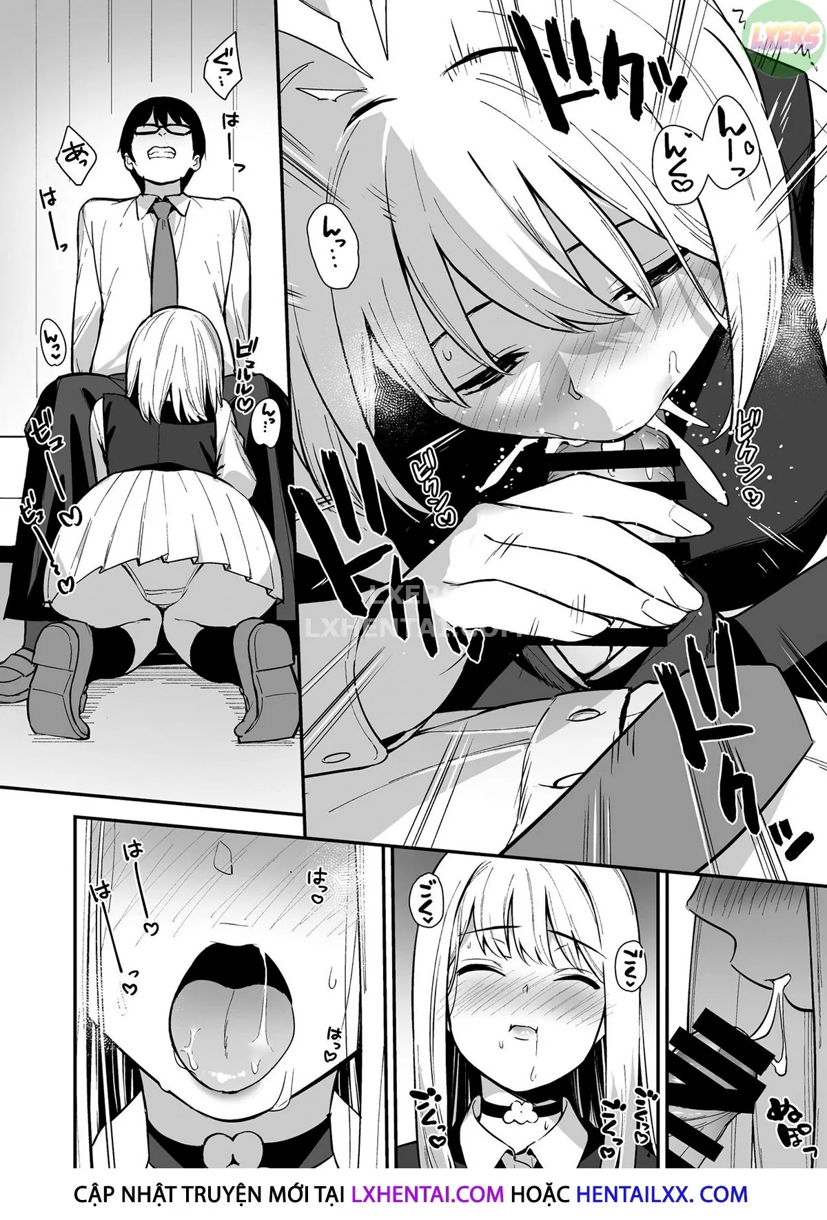 HentaiVN.net - Ảnh 25 - Kanojo Wa Boku No Taieki De Ugoite Iru - Chap 2