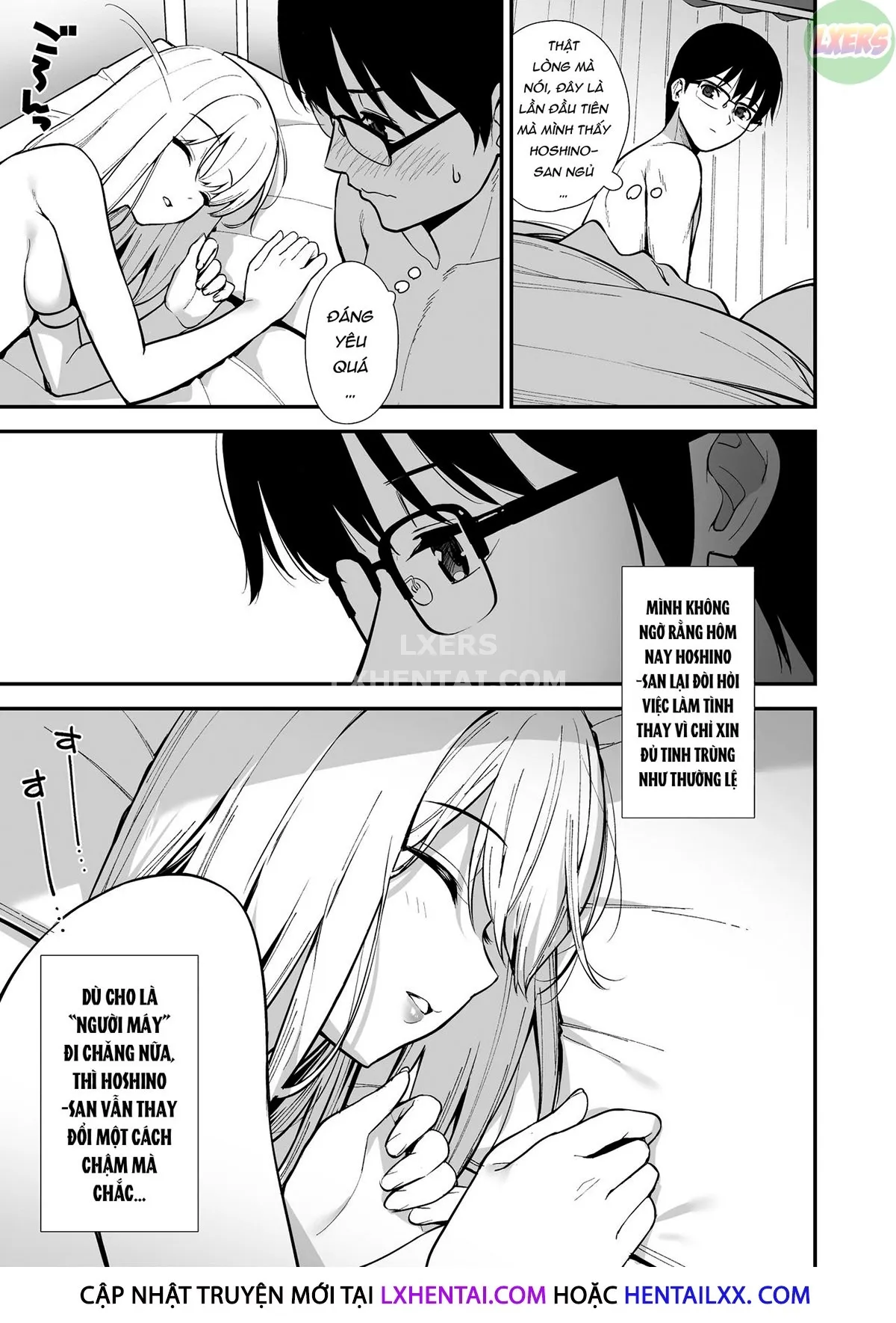 HentaiVN.net - Ảnh 40 - Kanojo Wa Boku No Taieki De Ugoite Iru - Chap 2