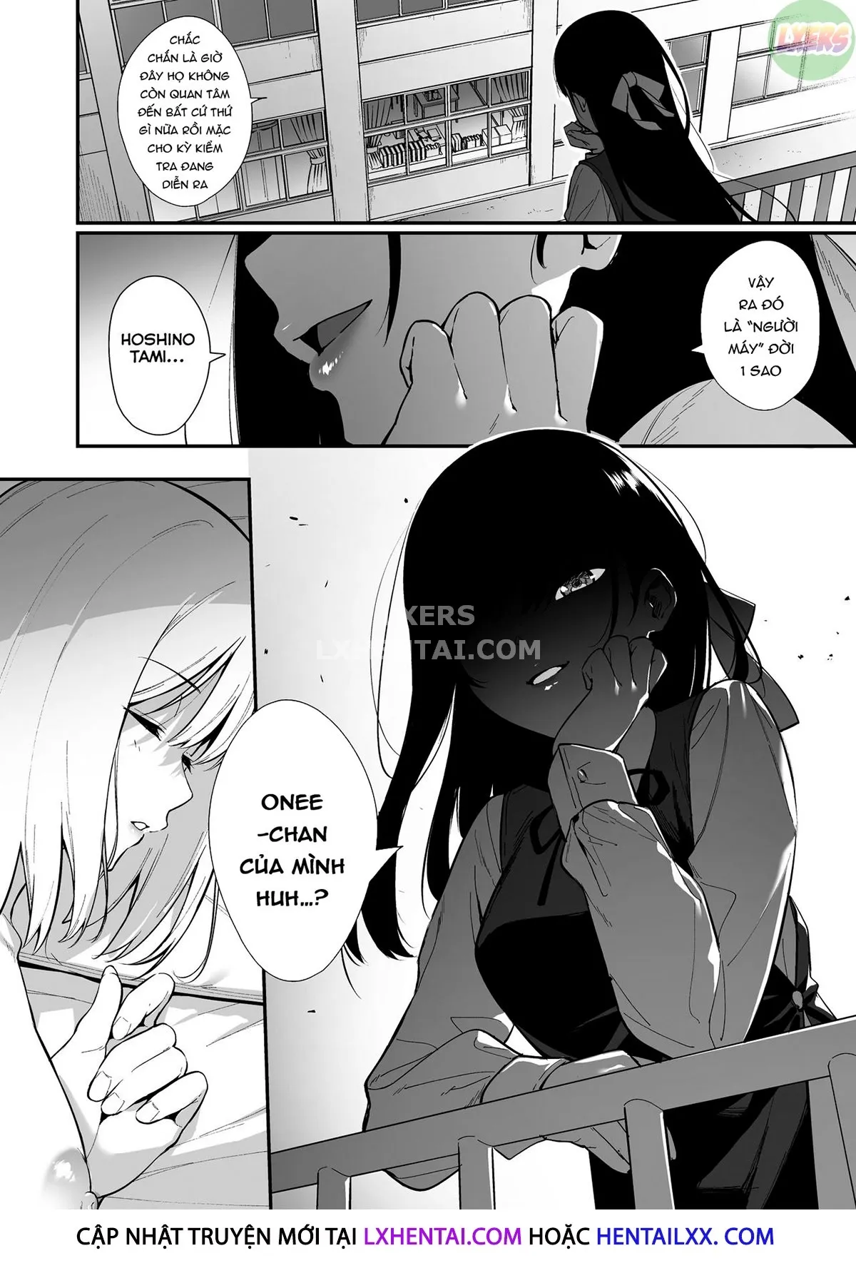 HentaiVN.net - Ảnh 41 - Kanojo Wa Boku No Taieki De Ugoite Iru - Chap 2