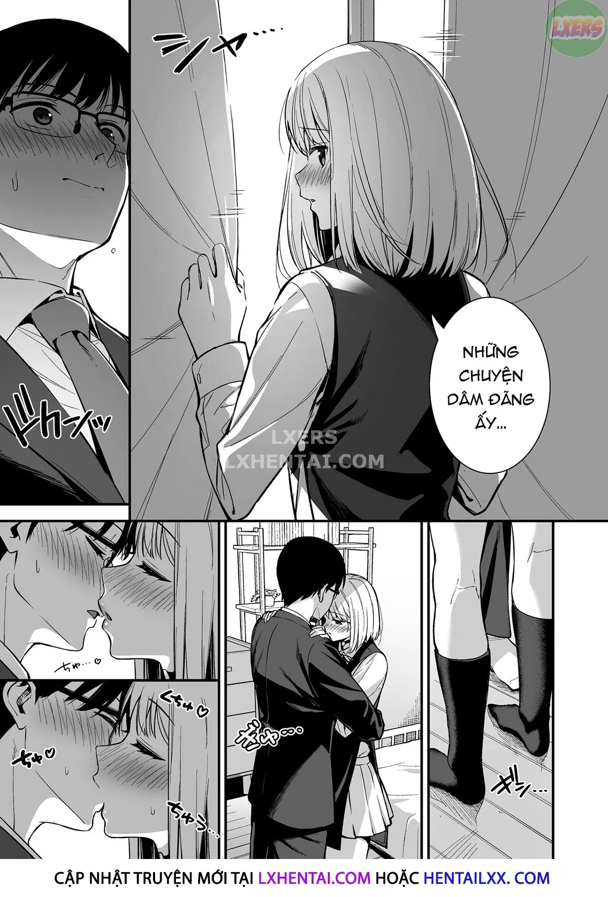 HentaiVN.net - Ảnh 10 - Kanojo Wa Boku No Taieki De Ugoite Iru - Chap 3